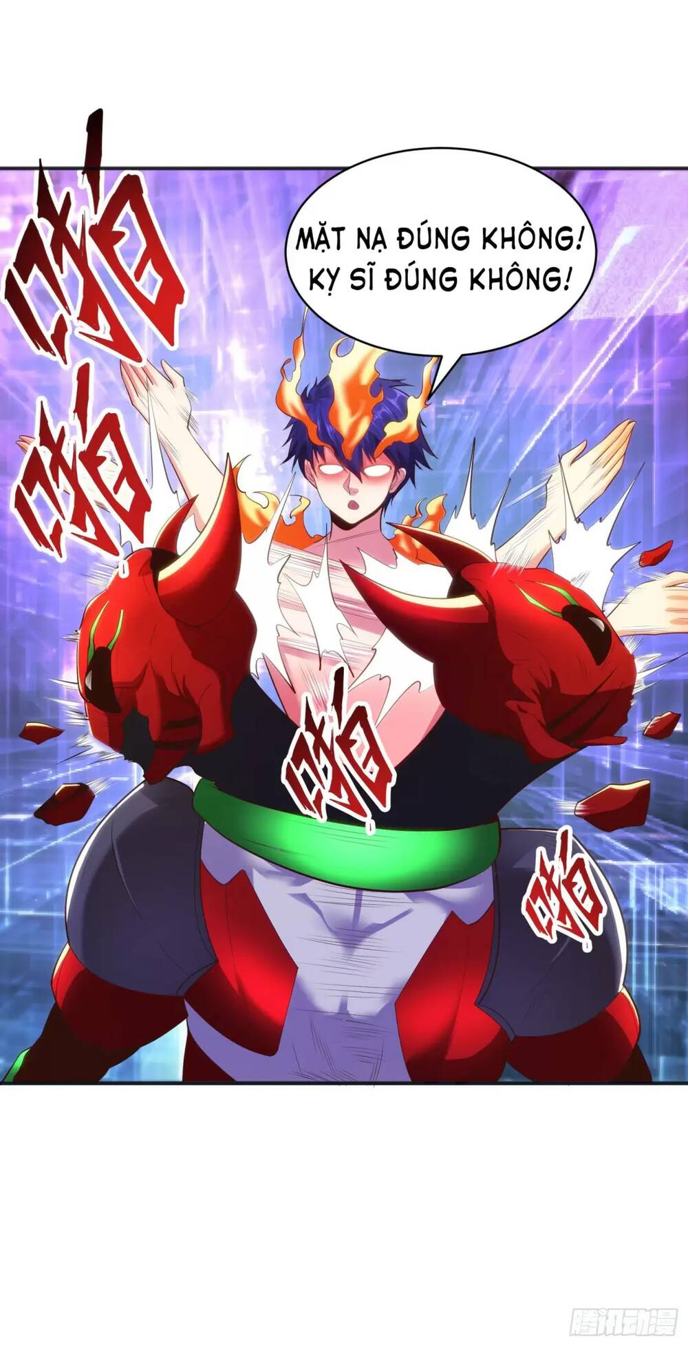 Vô Địch Từ Cưỡng Hôn Ma Nữ - Chapter 97 - Page 26