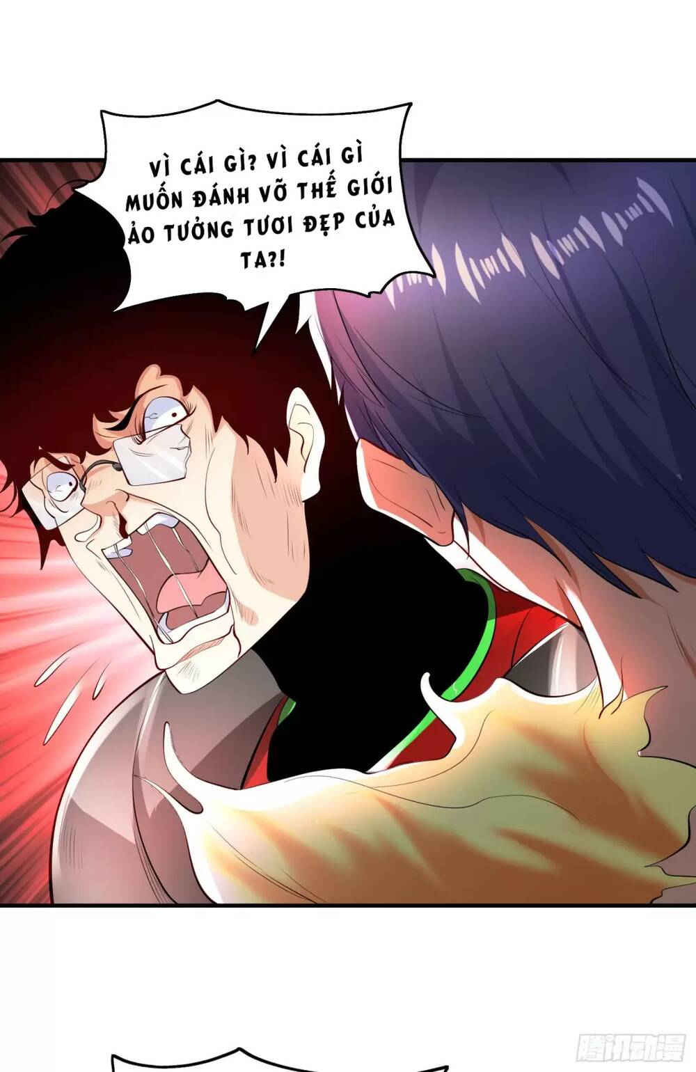 Vô Địch Từ Cưỡng Hôn Ma Nữ - Chapter 97 - Page 27