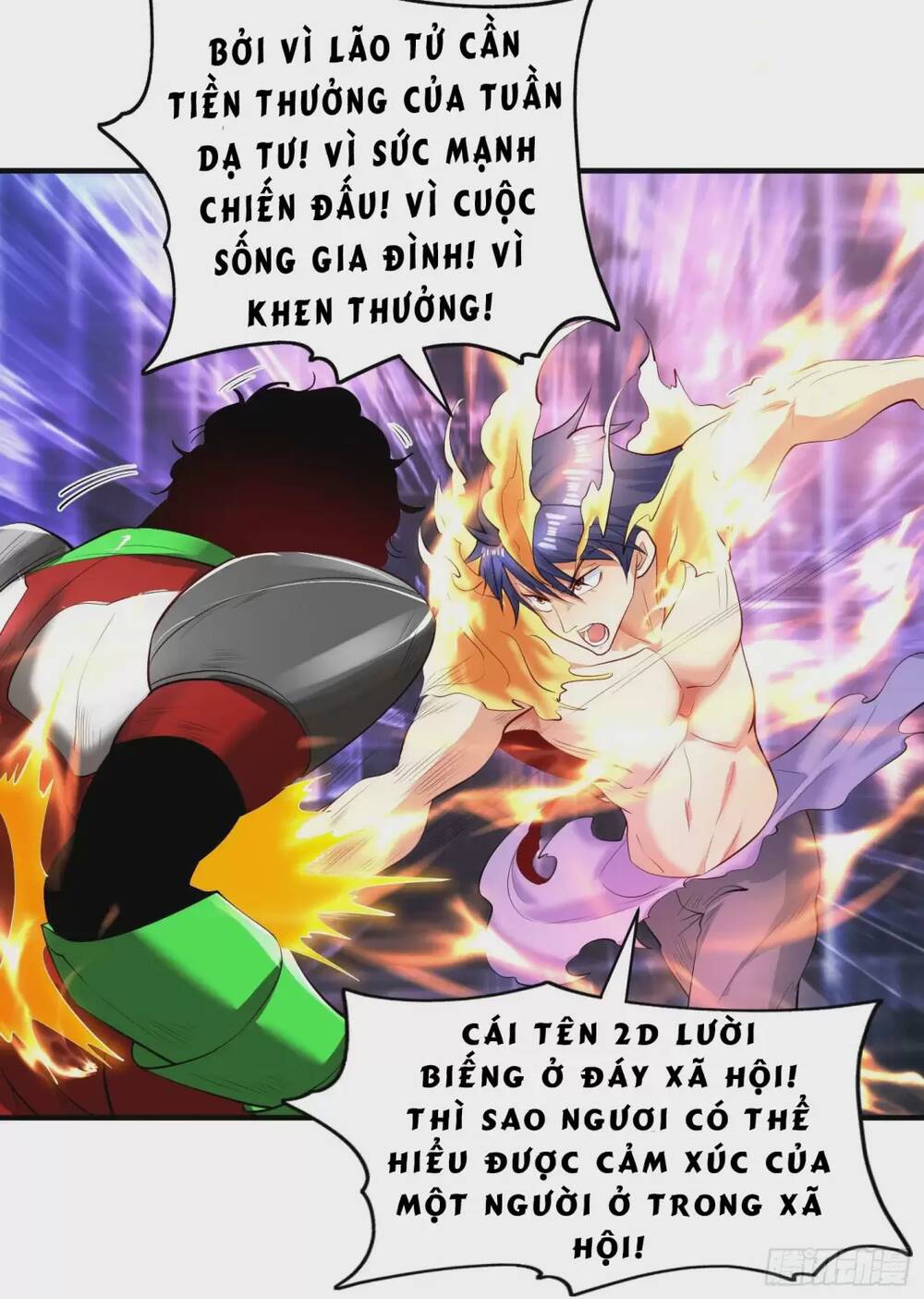 Vô Địch Từ Cưỡng Hôn Ma Nữ - Chapter 97 - Page 28