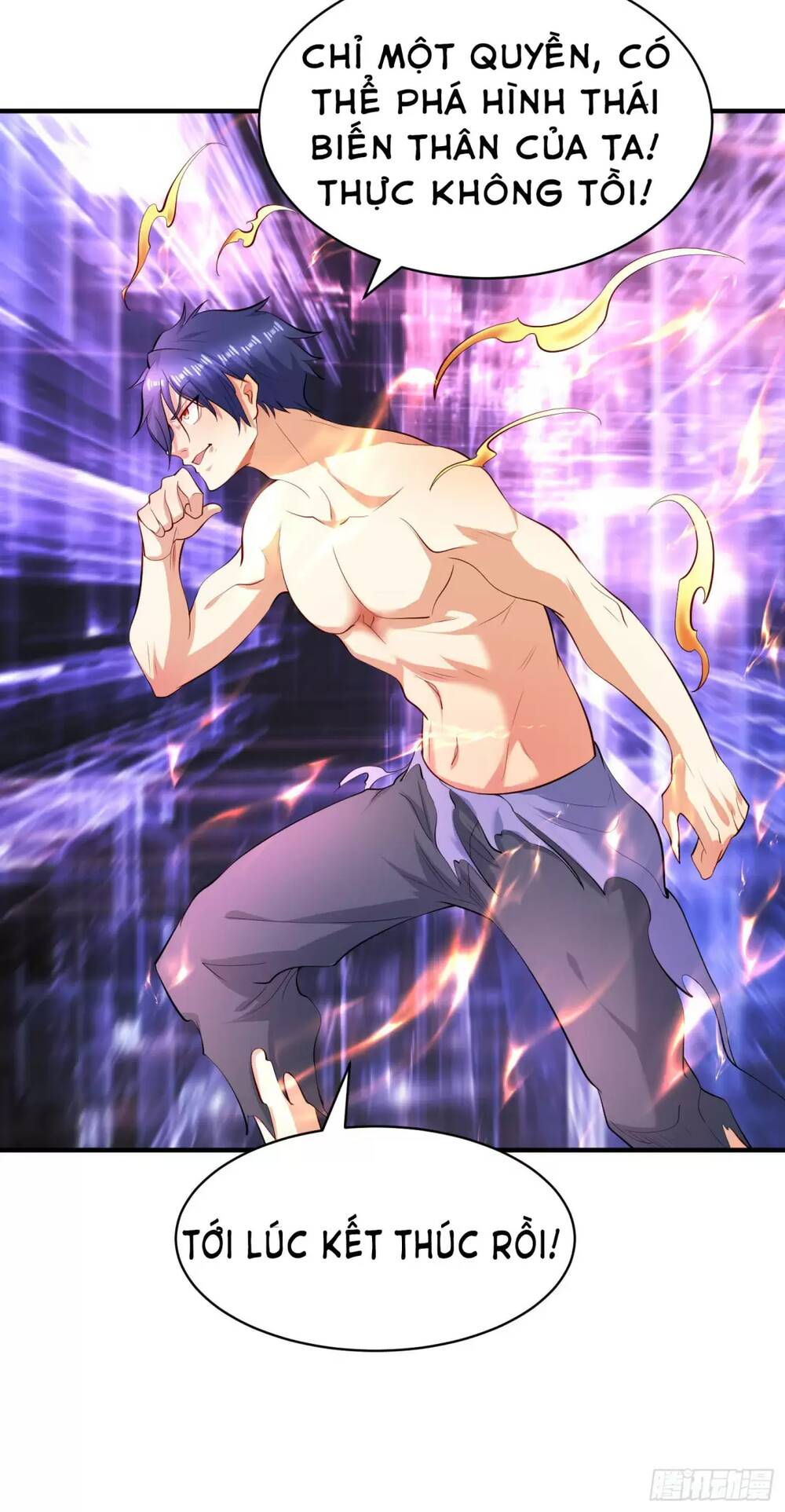 Vô Địch Từ Cưỡng Hôn Ma Nữ - Chapter 97 - Page 30