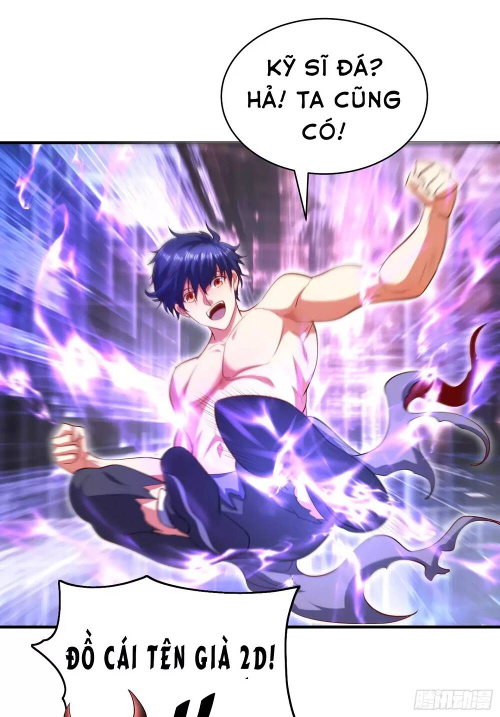 Vô Địch Từ Cưỡng Hôn Ma Nữ - Chapter 97 - Page 32