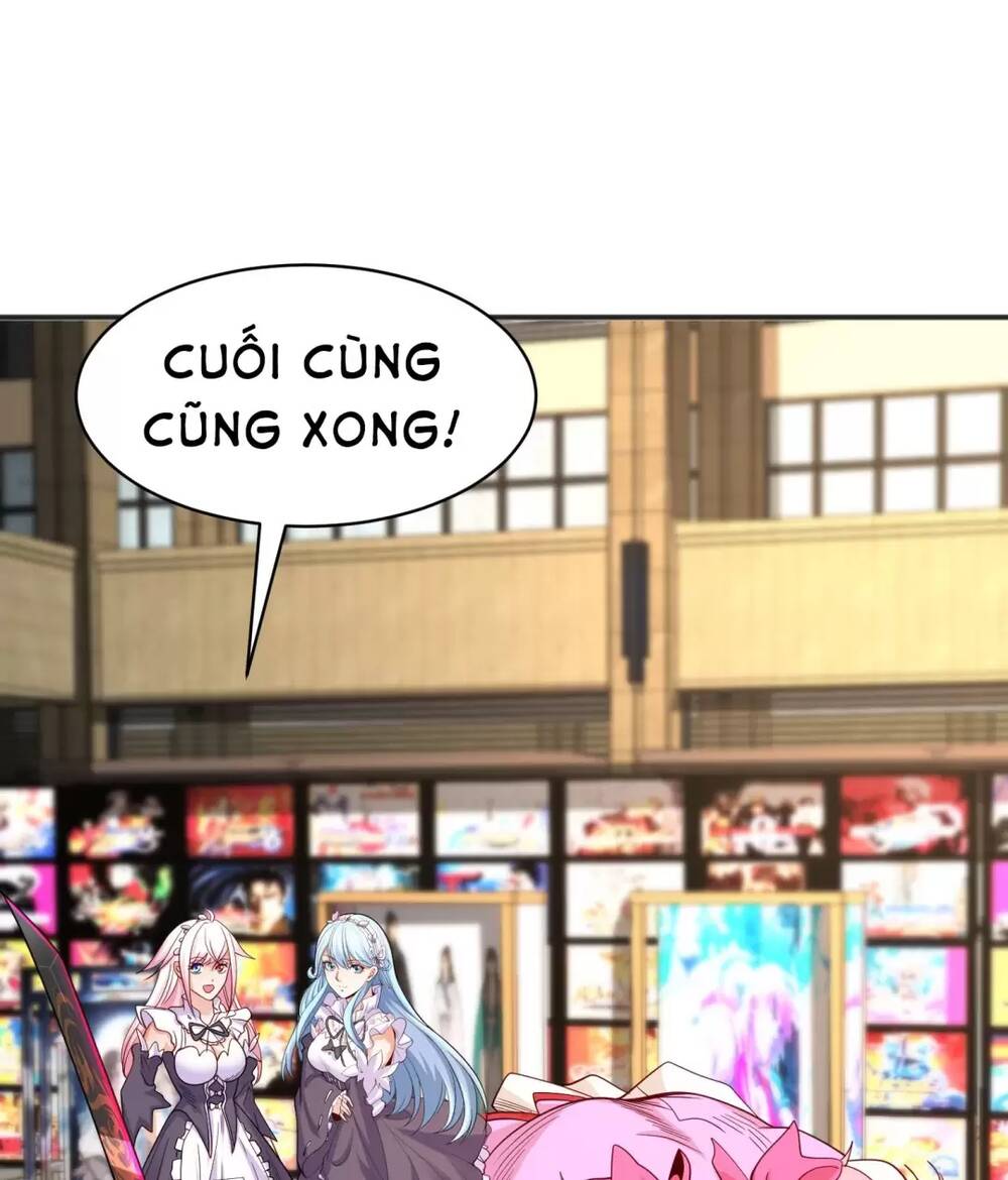 Vô Địch Từ Cưỡng Hôn Ma Nữ - Chapter 97 - Page 39