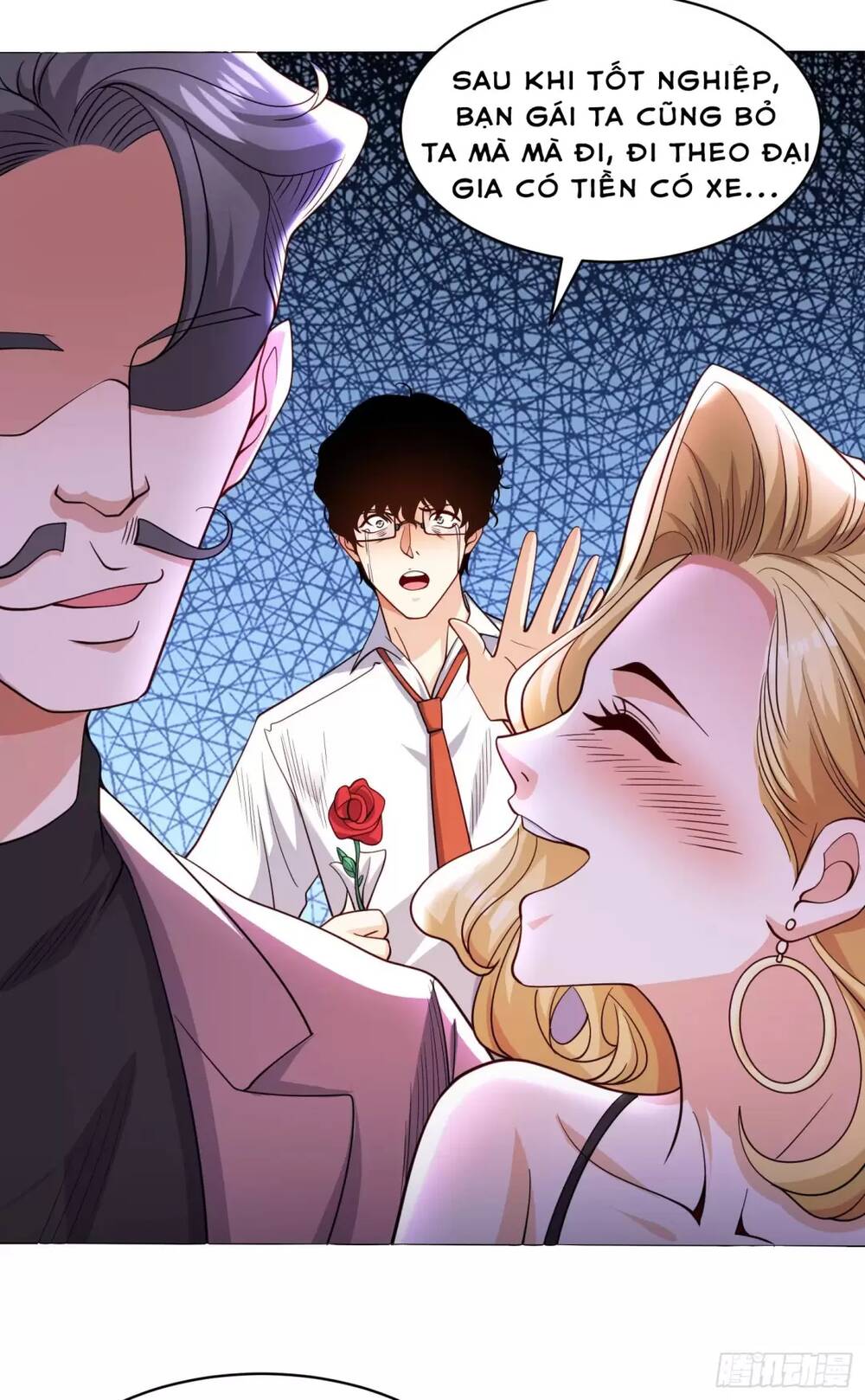 Vô Địch Từ Cưỡng Hôn Ma Nữ - Chapter 97 - Page 43