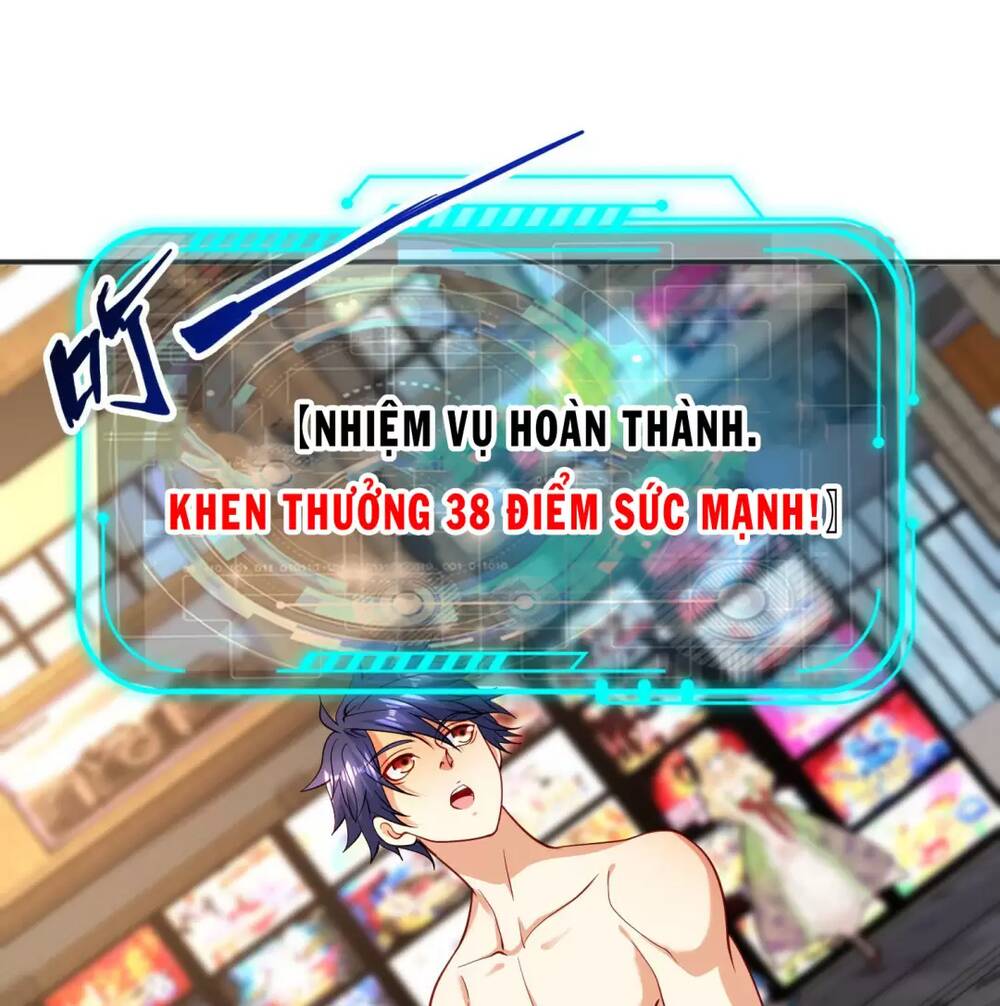 Vô Địch Từ Cưỡng Hôn Ma Nữ - Chapter 97 - Page 45