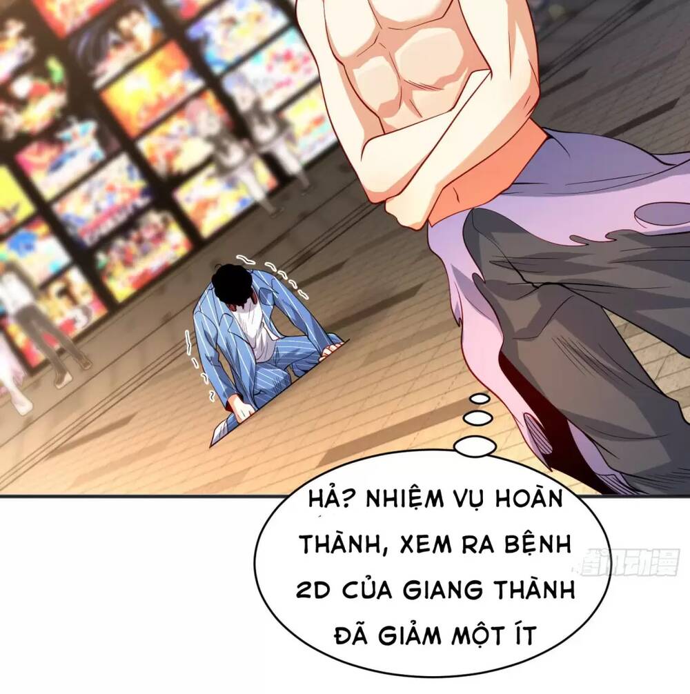 Vô Địch Từ Cưỡng Hôn Ma Nữ - Chapter 97 - Page 46