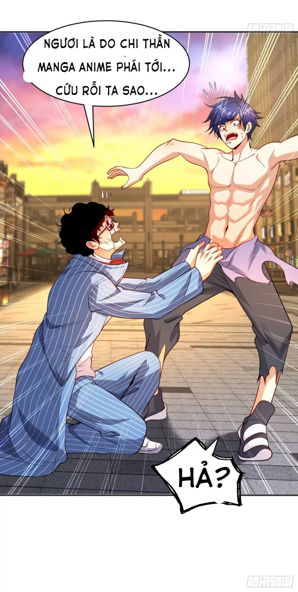 Vô Địch Từ Cưỡng Hôn Ma Nữ - Chapter 97 - Page 52