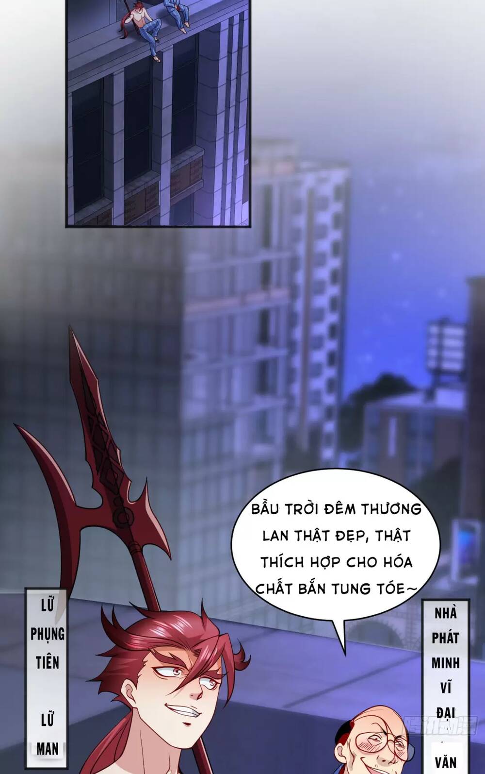 Vô Địch Từ Cưỡng Hôn Ma Nữ - Chapter 97 - Page 55