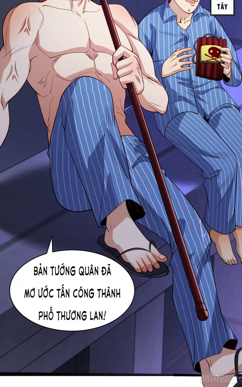 Vô Địch Từ Cưỡng Hôn Ma Nữ - Chapter 97 - Page 56