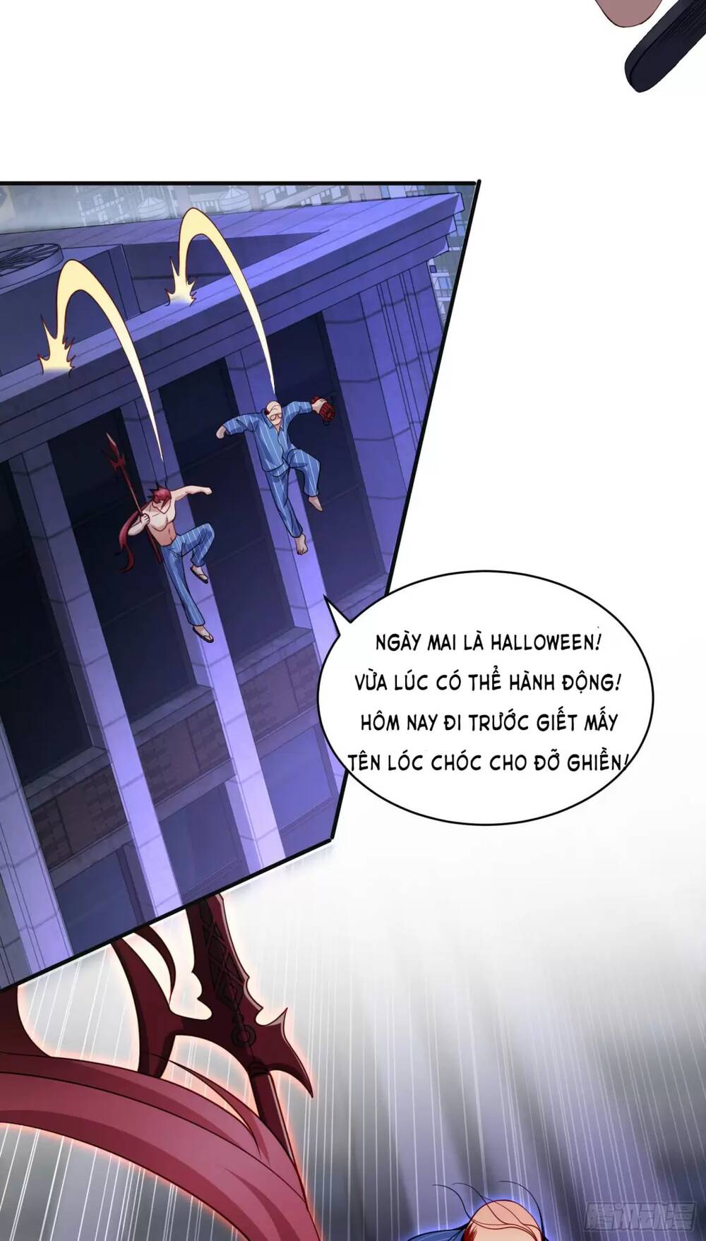 Vô Địch Từ Cưỡng Hôn Ma Nữ - Chapter 97 - Page 57