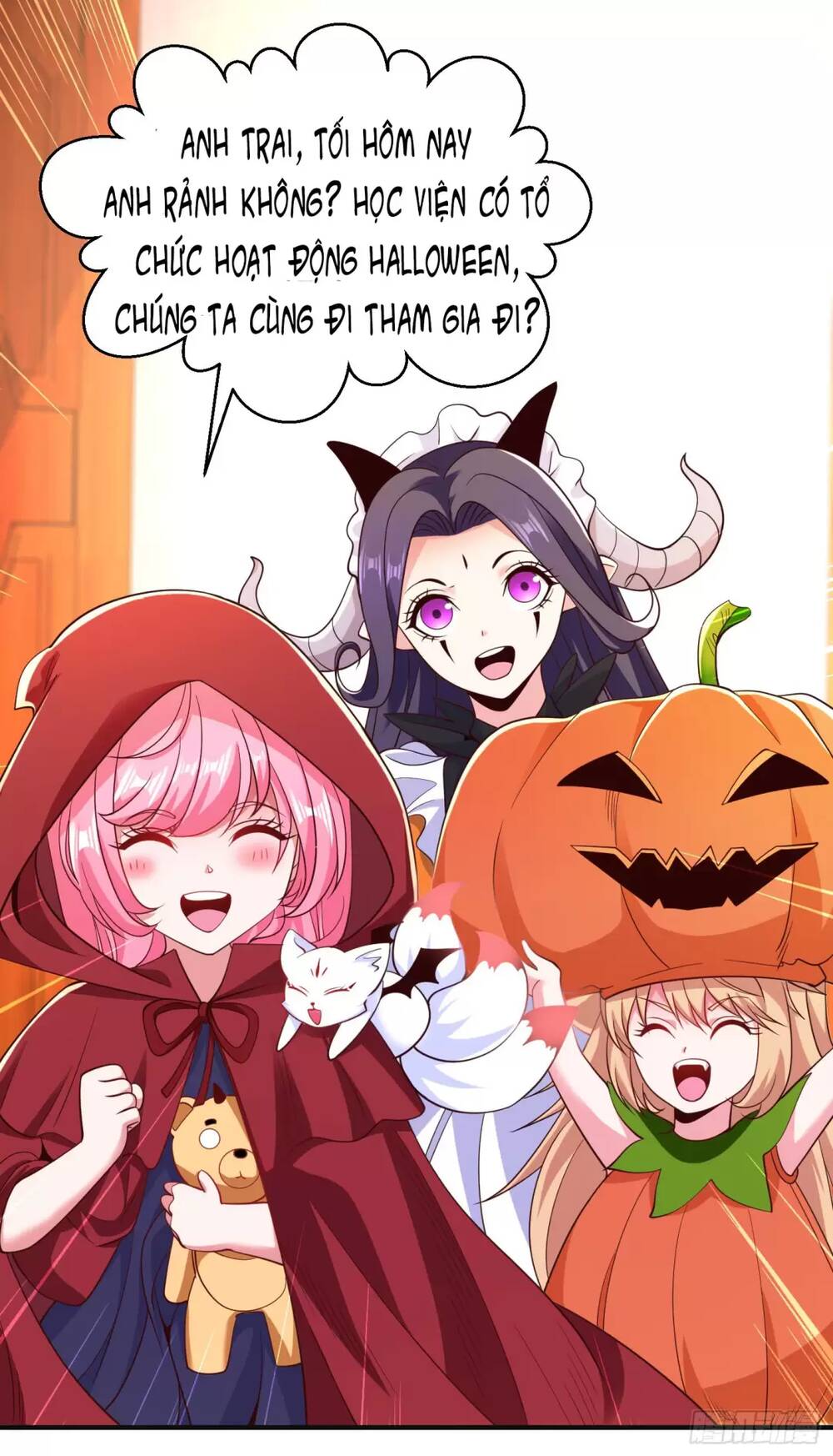 Vô Địch Từ Cưỡng Hôn Ma Nữ - Chapter 98 - Page 11