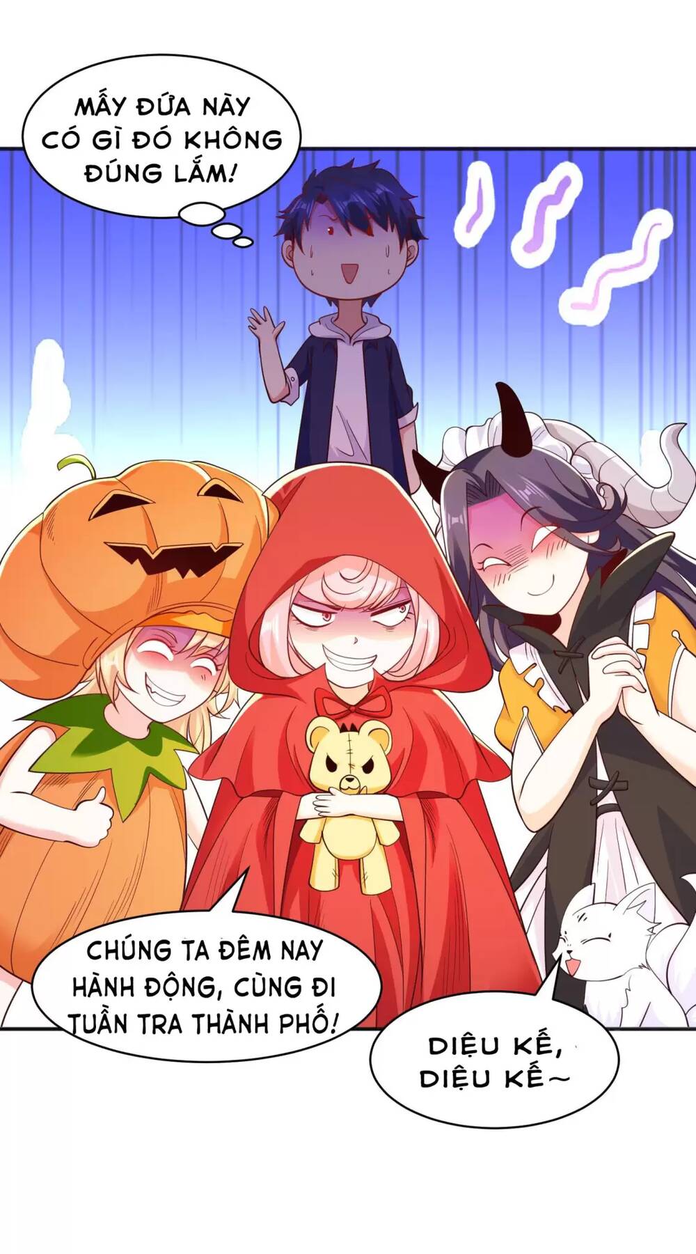 Vô Địch Từ Cưỡng Hôn Ma Nữ - Chapter 98 - Page 13