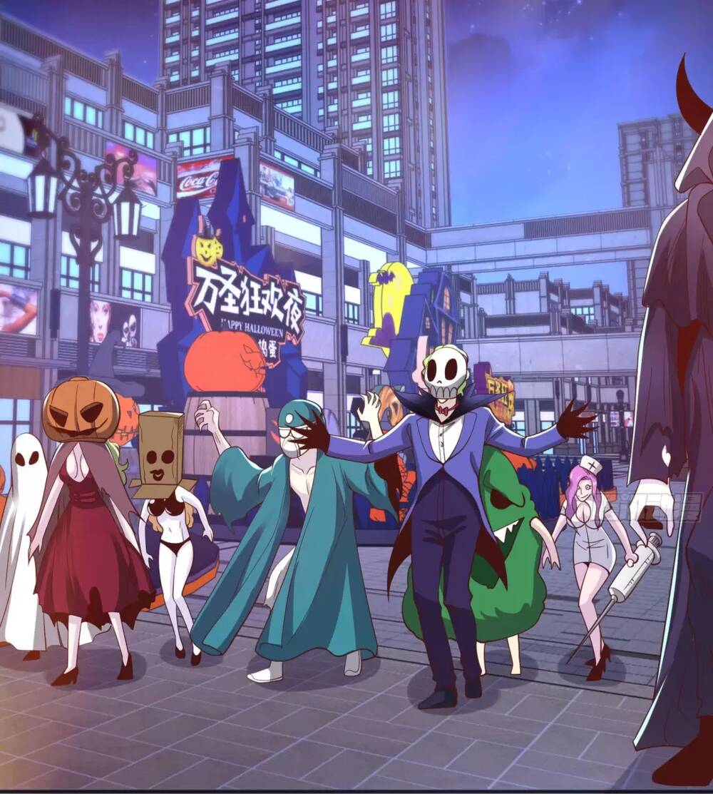 Vô Địch Từ Cưỡng Hôn Ma Nữ - Chapter 98 - Page 15