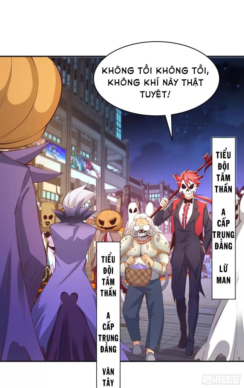 Vô Địch Từ Cưỡng Hôn Ma Nữ - Chapter 98 - Page 21