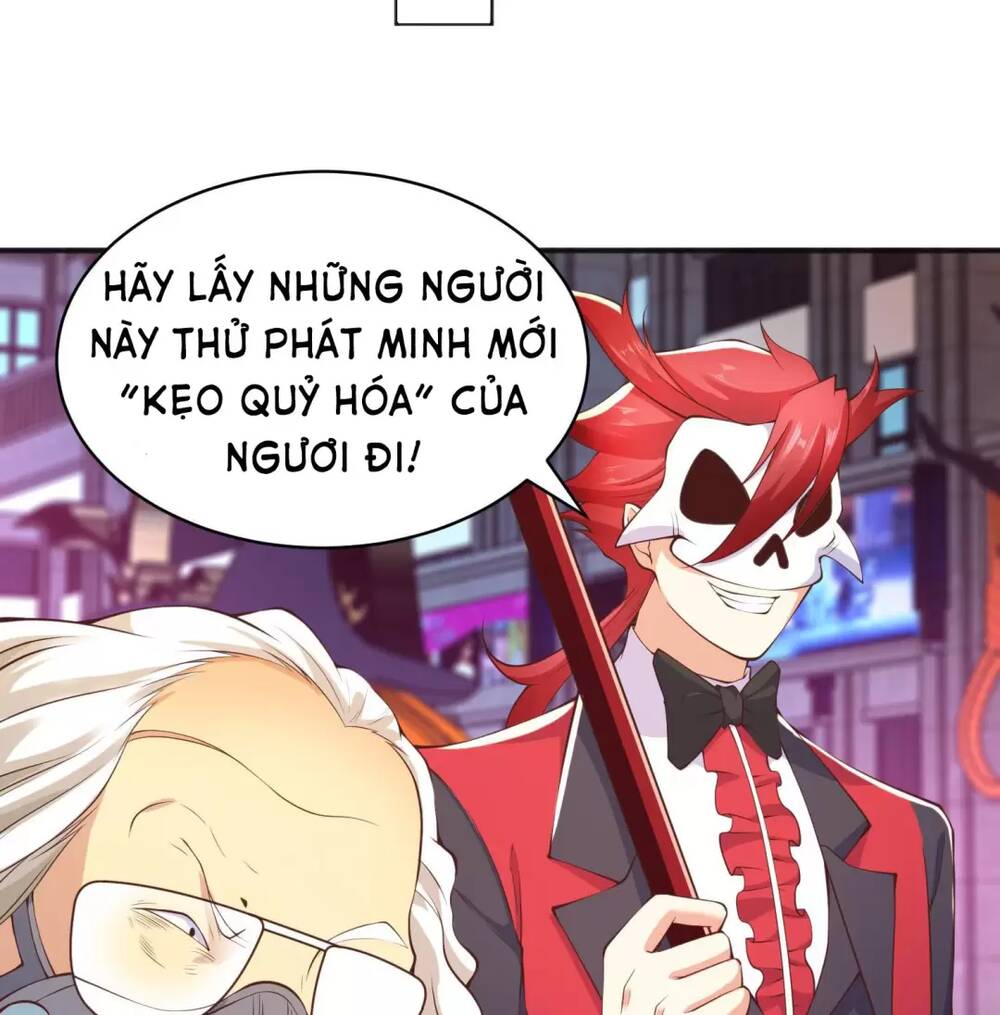 Vô Địch Từ Cưỡng Hôn Ma Nữ - Chapter 98 - Page 22