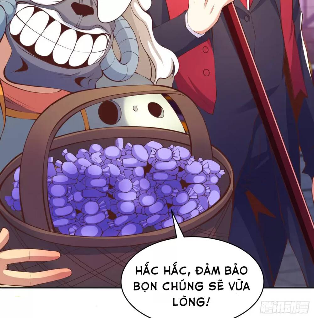 Vô Địch Từ Cưỡng Hôn Ma Nữ - Chapter 98 - Page 23