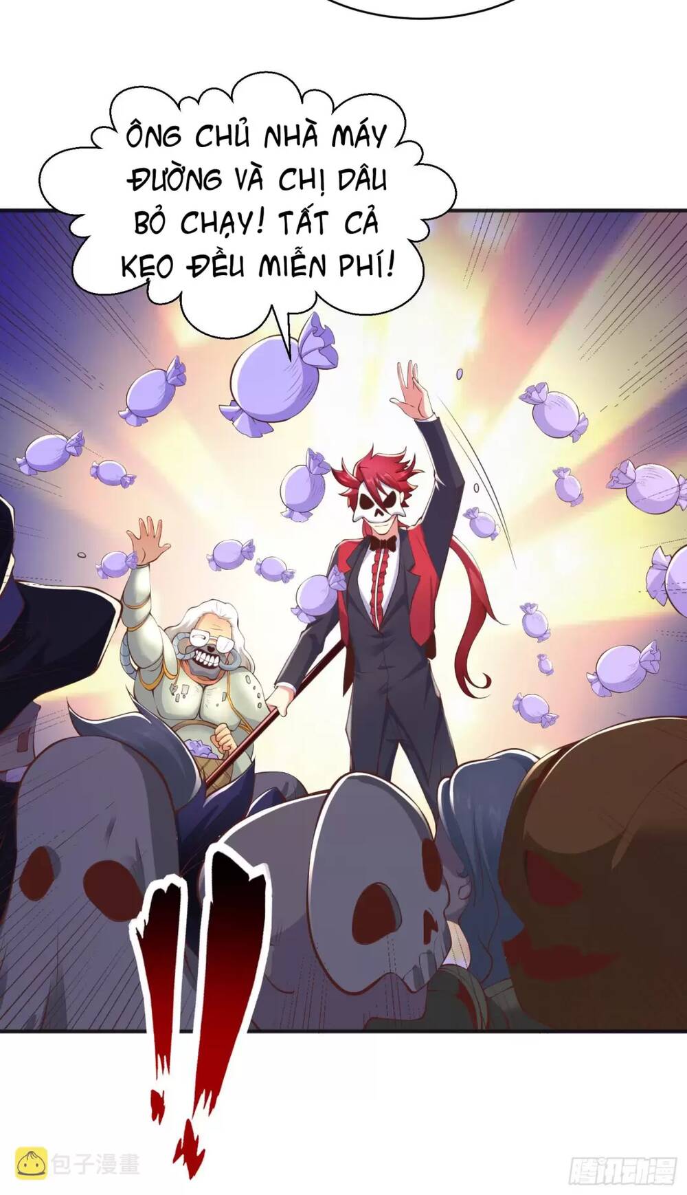 Vô Địch Từ Cưỡng Hôn Ma Nữ - Chapter 98 - Page 24