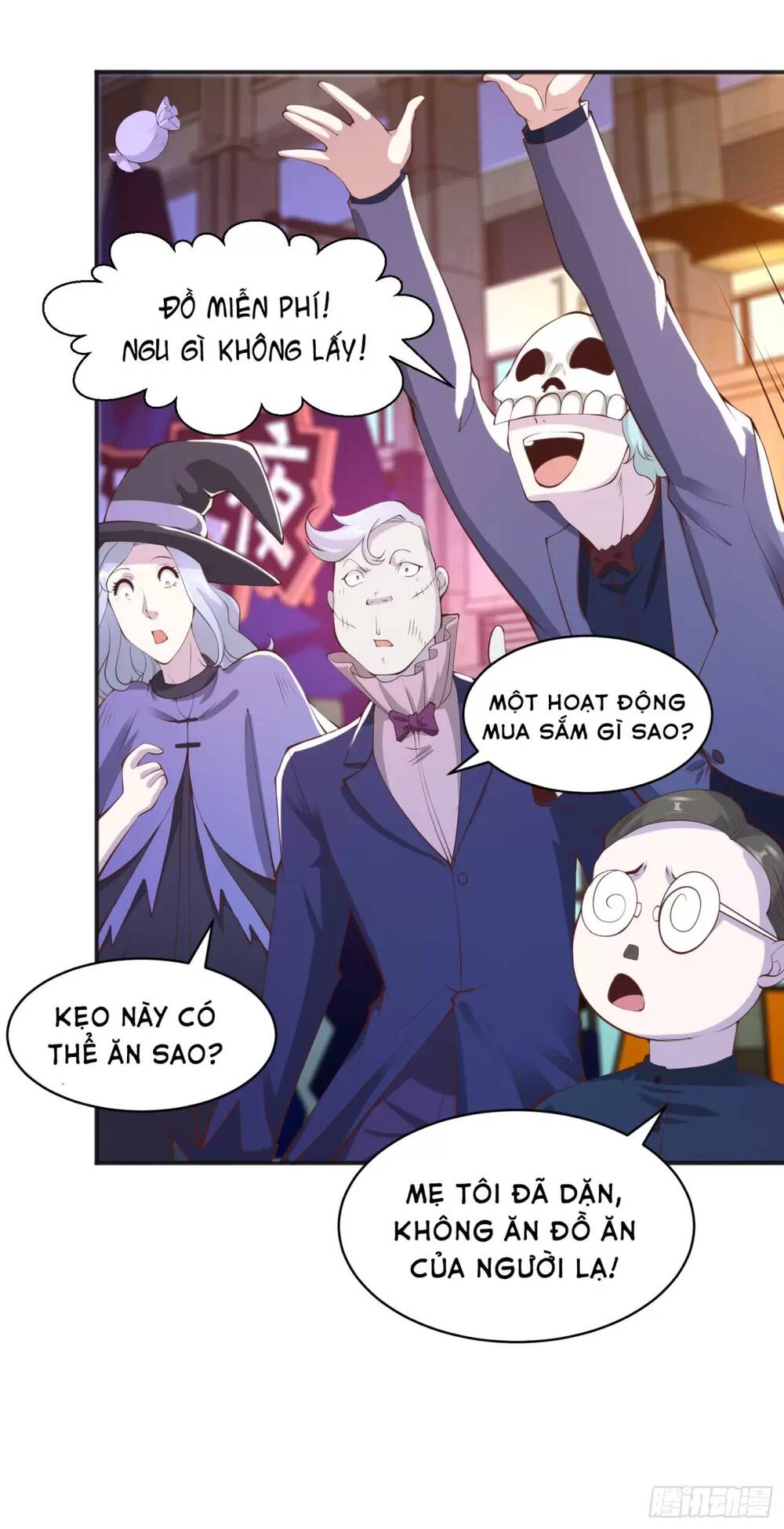 Vô Địch Từ Cưỡng Hôn Ma Nữ - Chapter 98 - Page 25