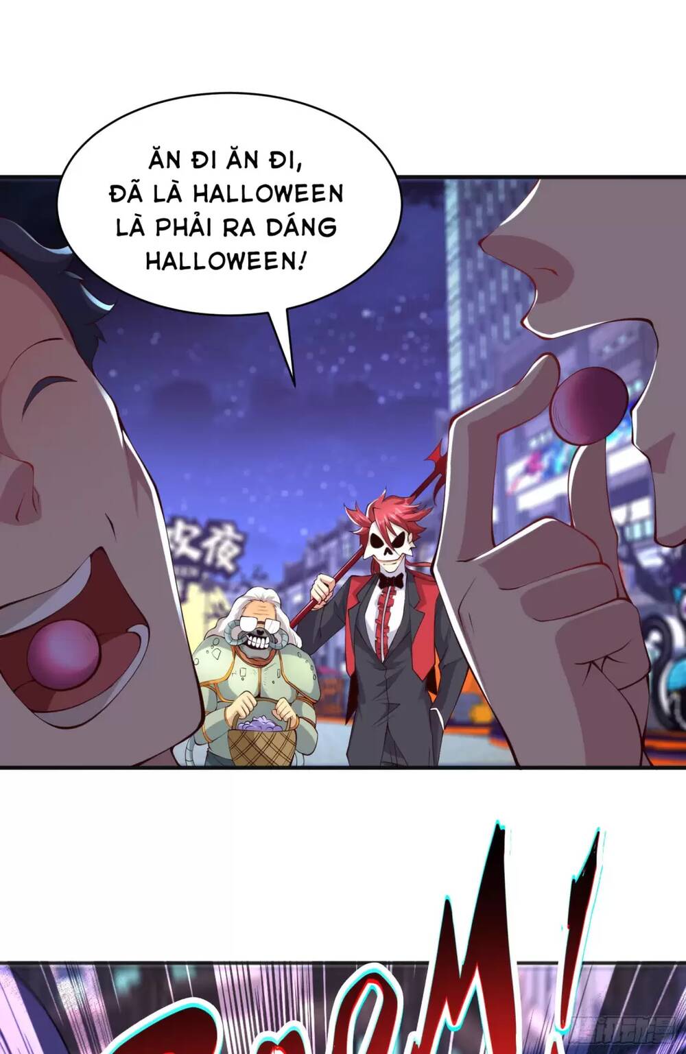 Vô Địch Từ Cưỡng Hôn Ma Nữ - Chapter 98 - Page 26