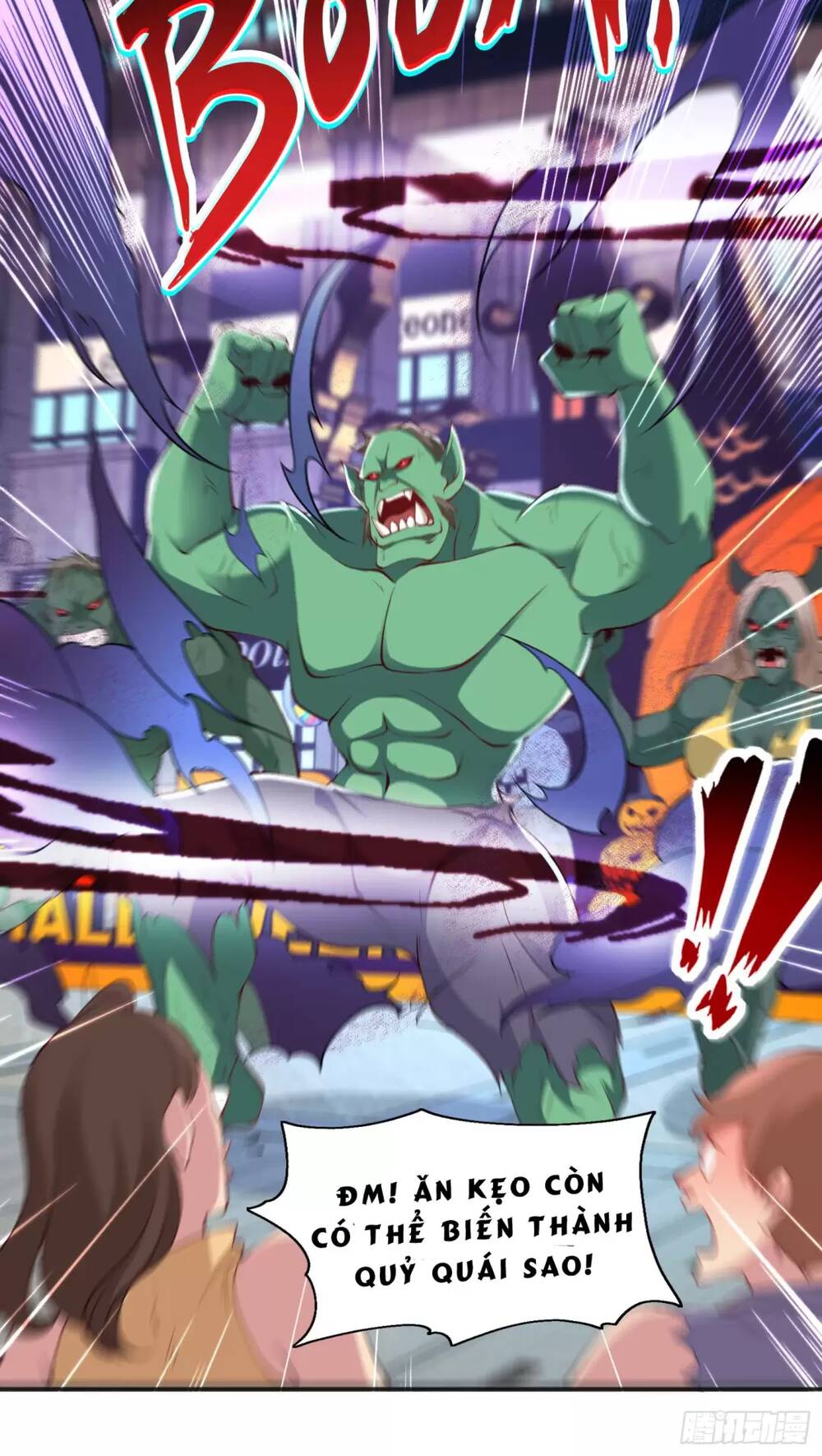 Vô Địch Từ Cưỡng Hôn Ma Nữ - Chapter 98 - Page 27