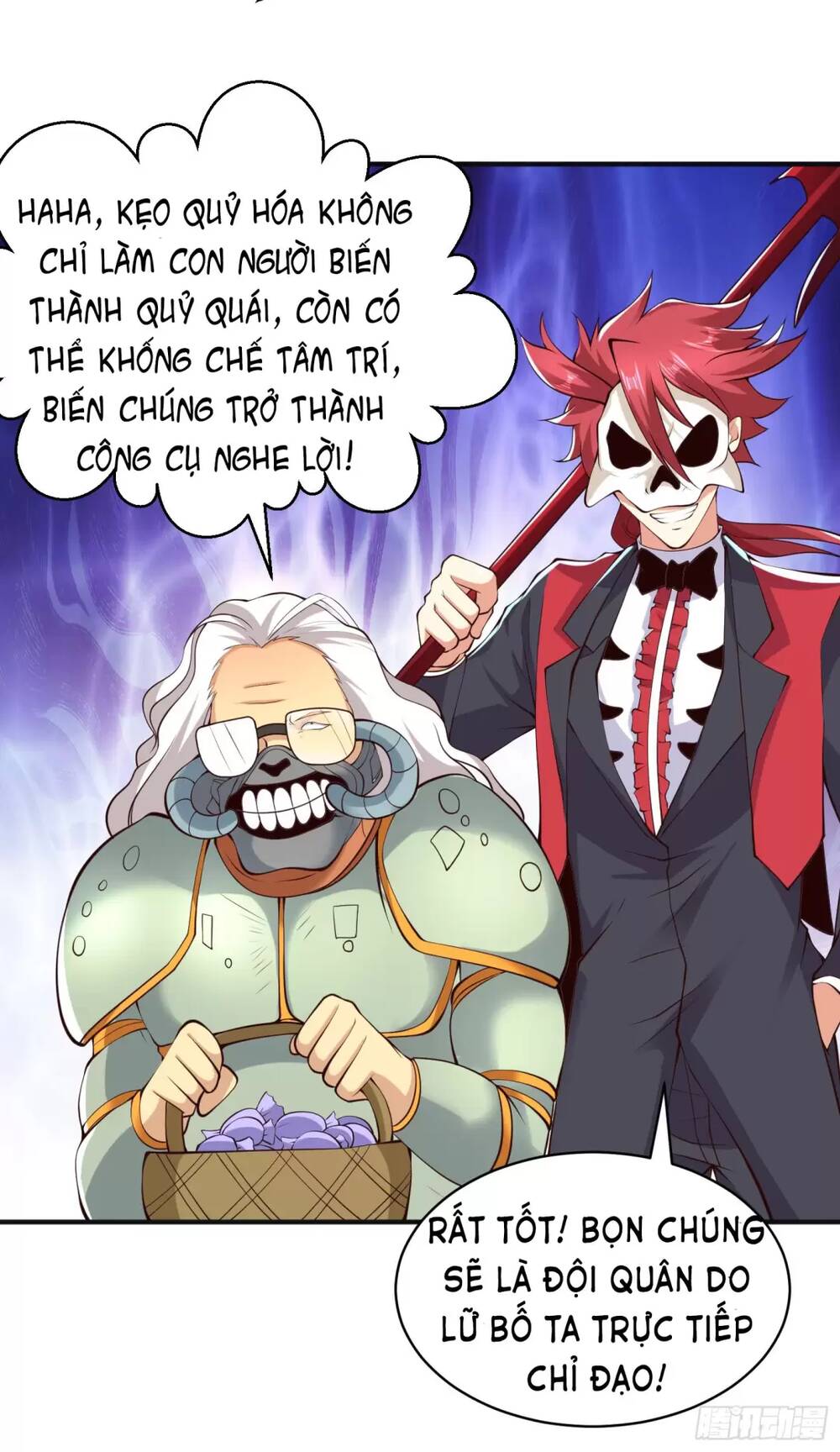 Vô Địch Từ Cưỡng Hôn Ma Nữ - Chapter 98 - Page 29