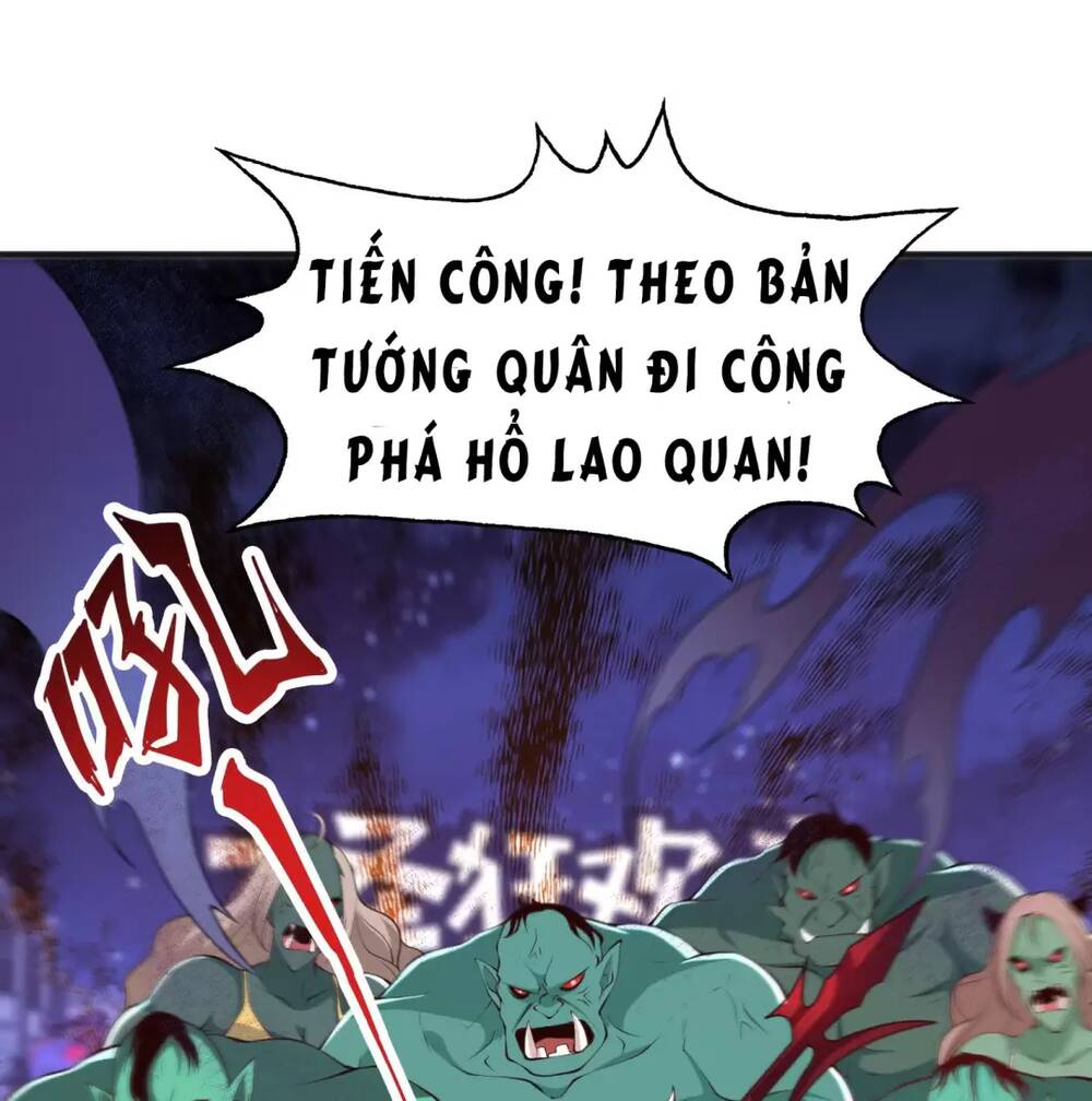 Vô Địch Từ Cưỡng Hôn Ma Nữ - Chapter 98 - Page 30