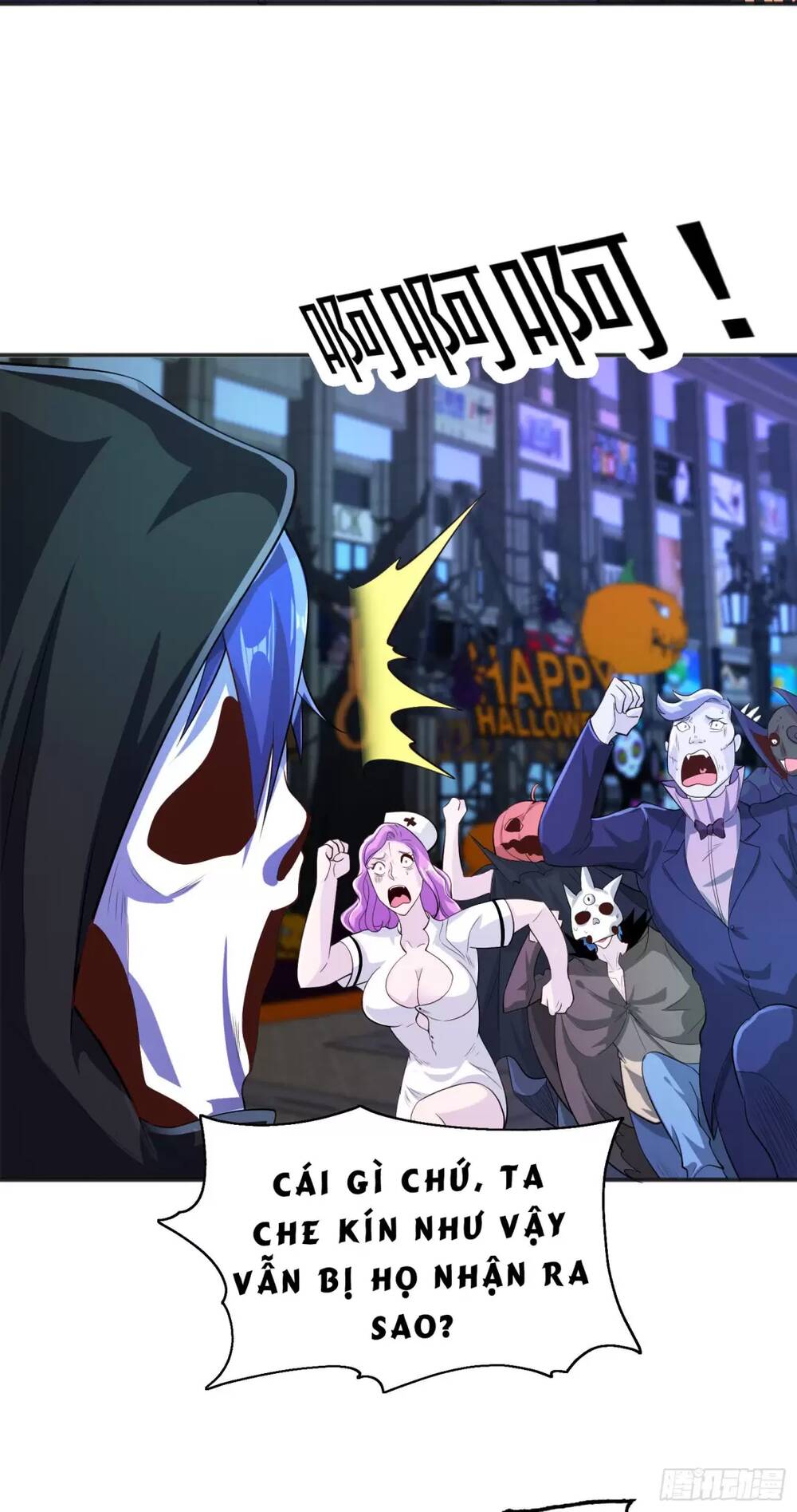 Vô Địch Từ Cưỡng Hôn Ma Nữ - Chapter 98 - Page 33