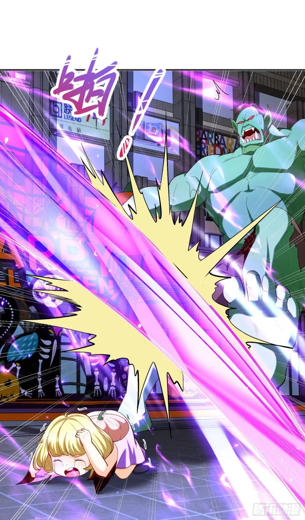 Vô Địch Từ Cưỡng Hôn Ma Nữ - Chapter 98 - Page 38