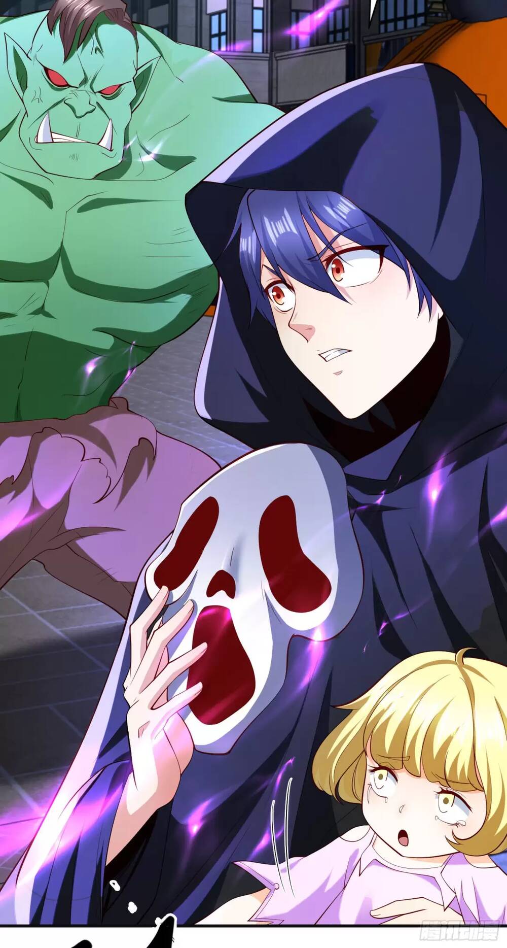 Vô Địch Từ Cưỡng Hôn Ma Nữ - Chapter 98 - Page 40