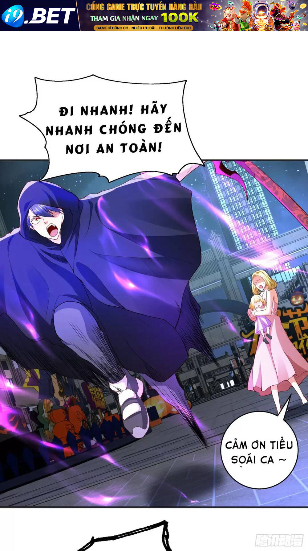 Vô Địch Từ Cưỡng Hôn Ma Nữ - Chapter 98 - Page 42