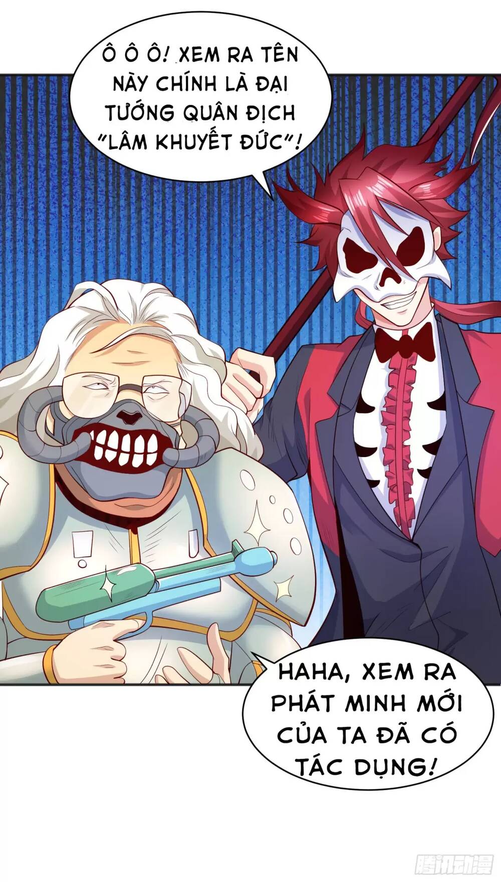 Vô Địch Từ Cưỡng Hôn Ma Nữ - Chapter 98 - Page 44