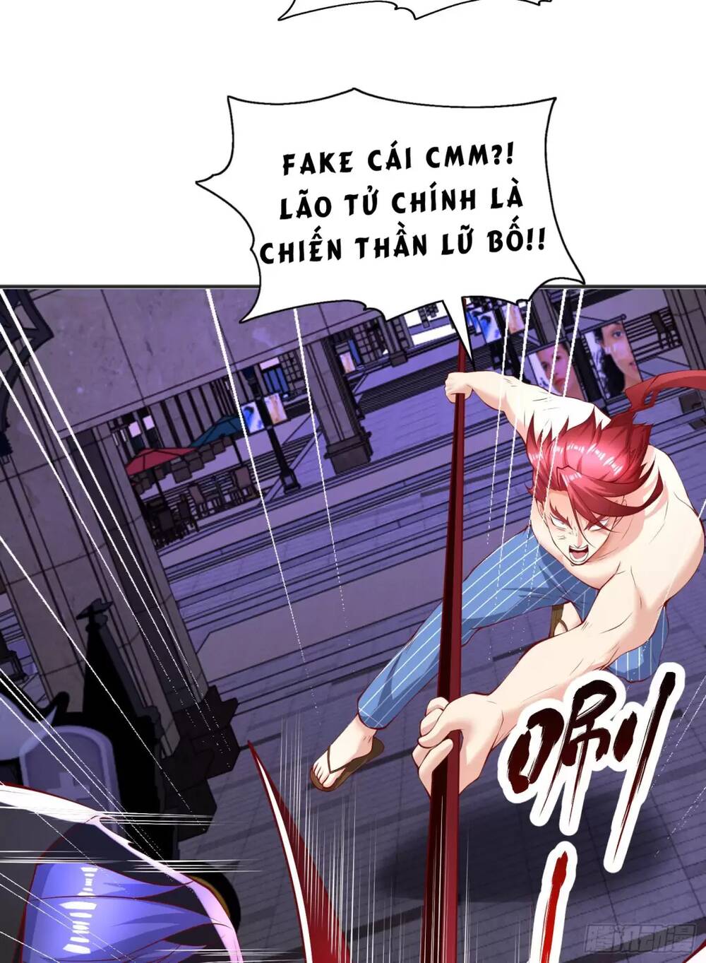 Vô Địch Từ Cưỡng Hôn Ma Nữ - Chapter 98 - Page 47