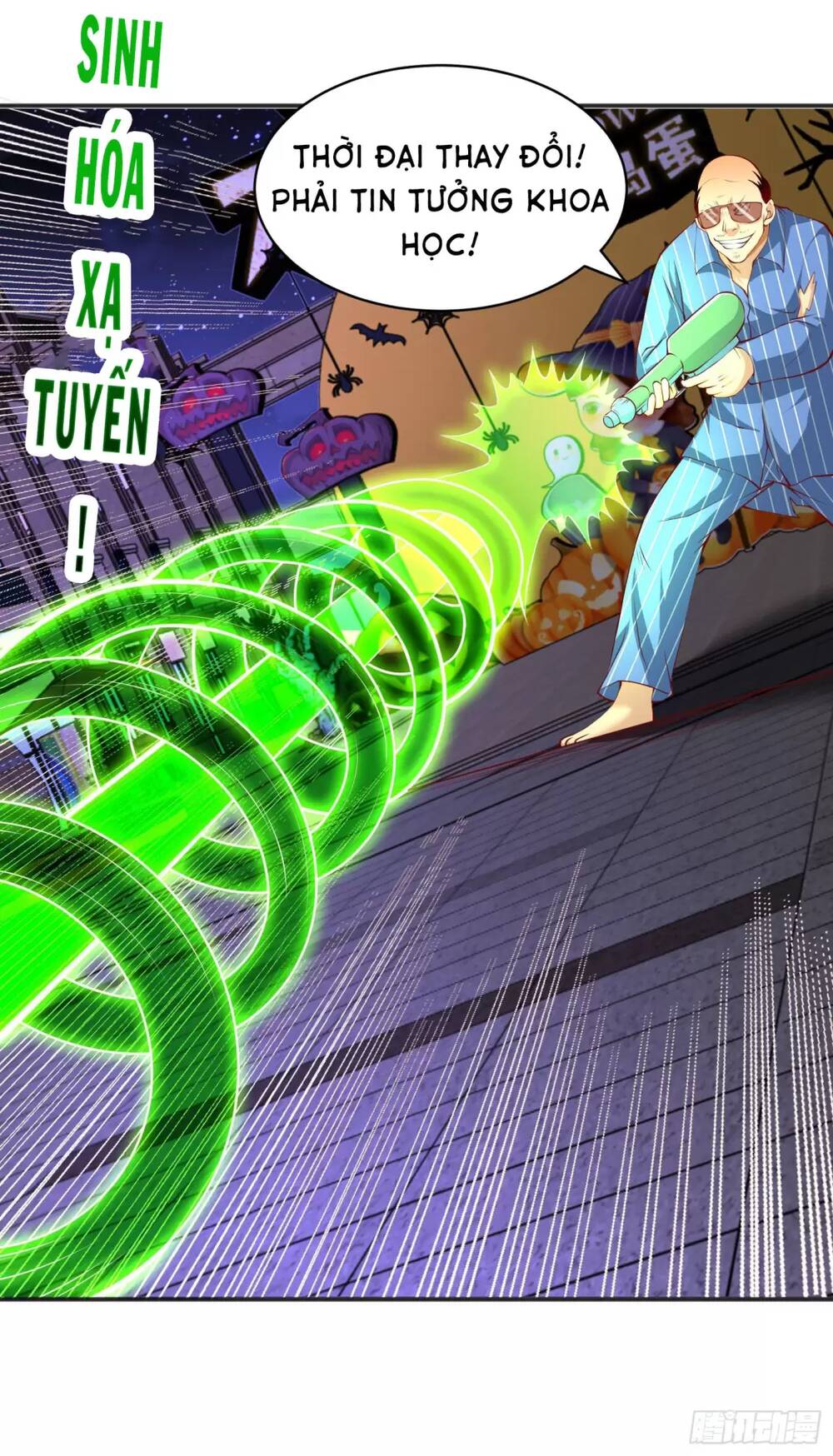 Vô Địch Từ Cưỡng Hôn Ma Nữ - Chapter 98 - Page 49