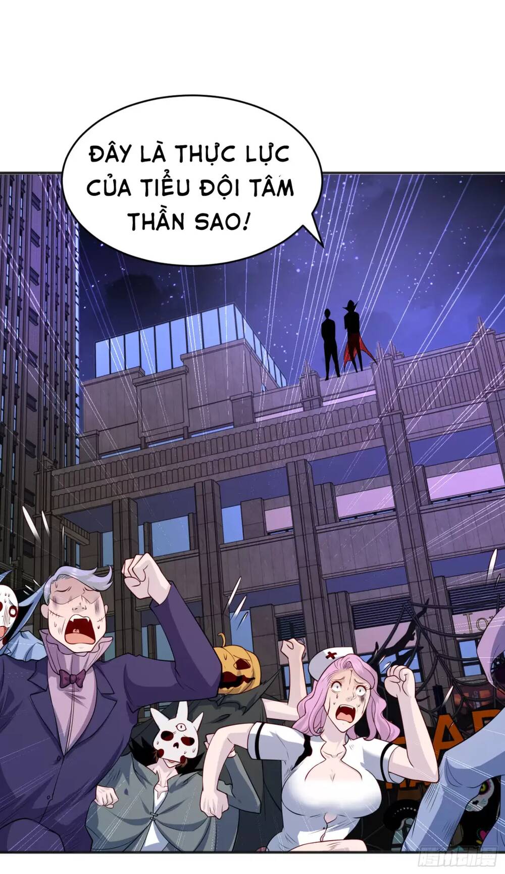 Vô Địch Từ Cưỡng Hôn Ma Nữ - Chapter 98 - Page 51