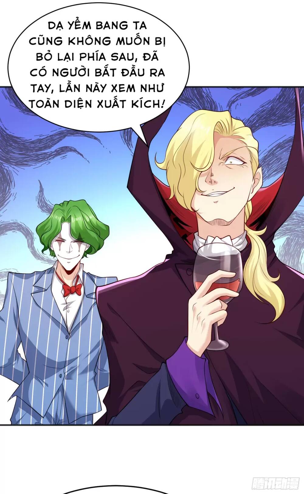 Vô Địch Từ Cưỡng Hôn Ma Nữ - Chapter 98 - Page 52