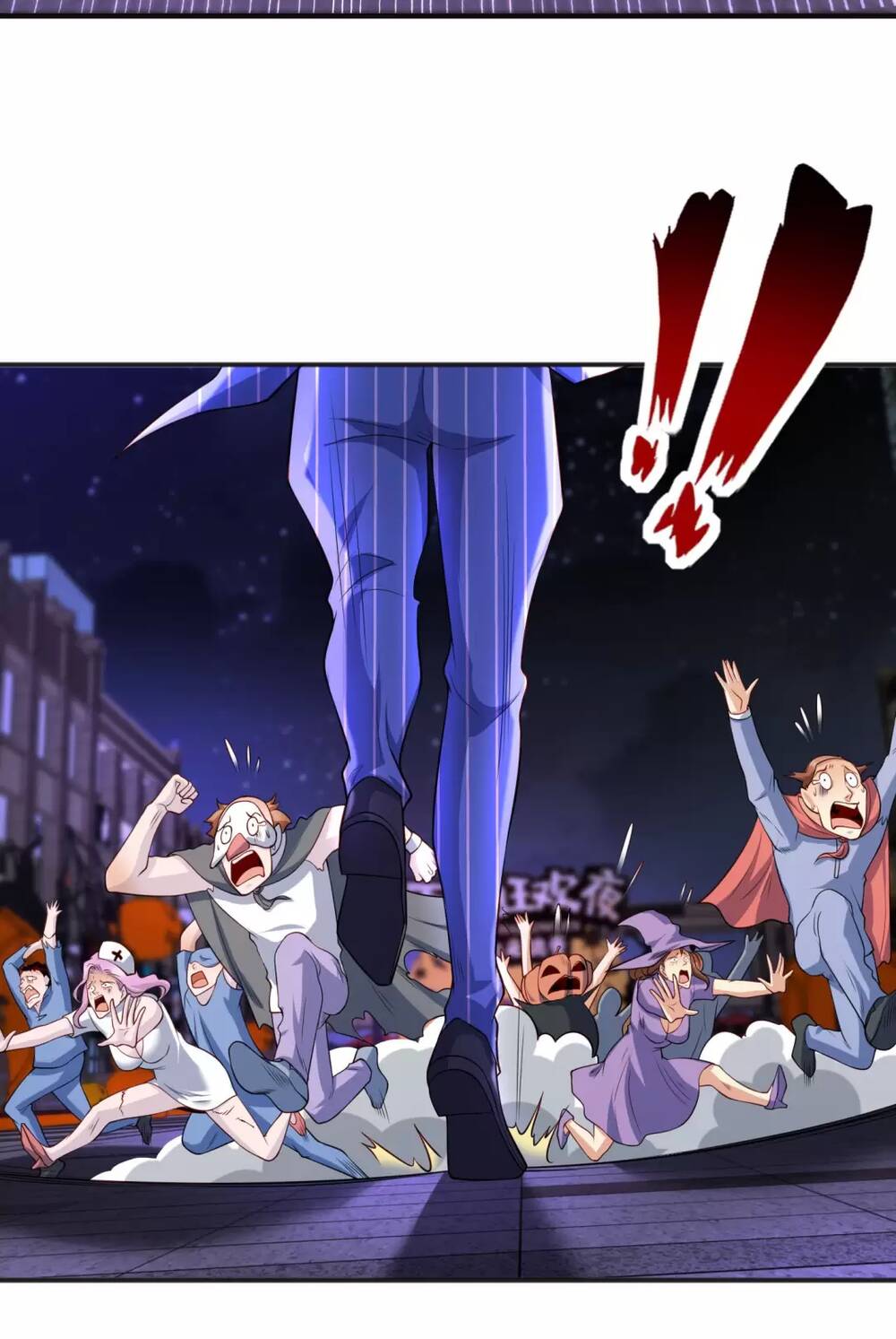 Vô Địch Từ Cưỡng Hôn Ma Nữ - Chapter 98 - Page 54