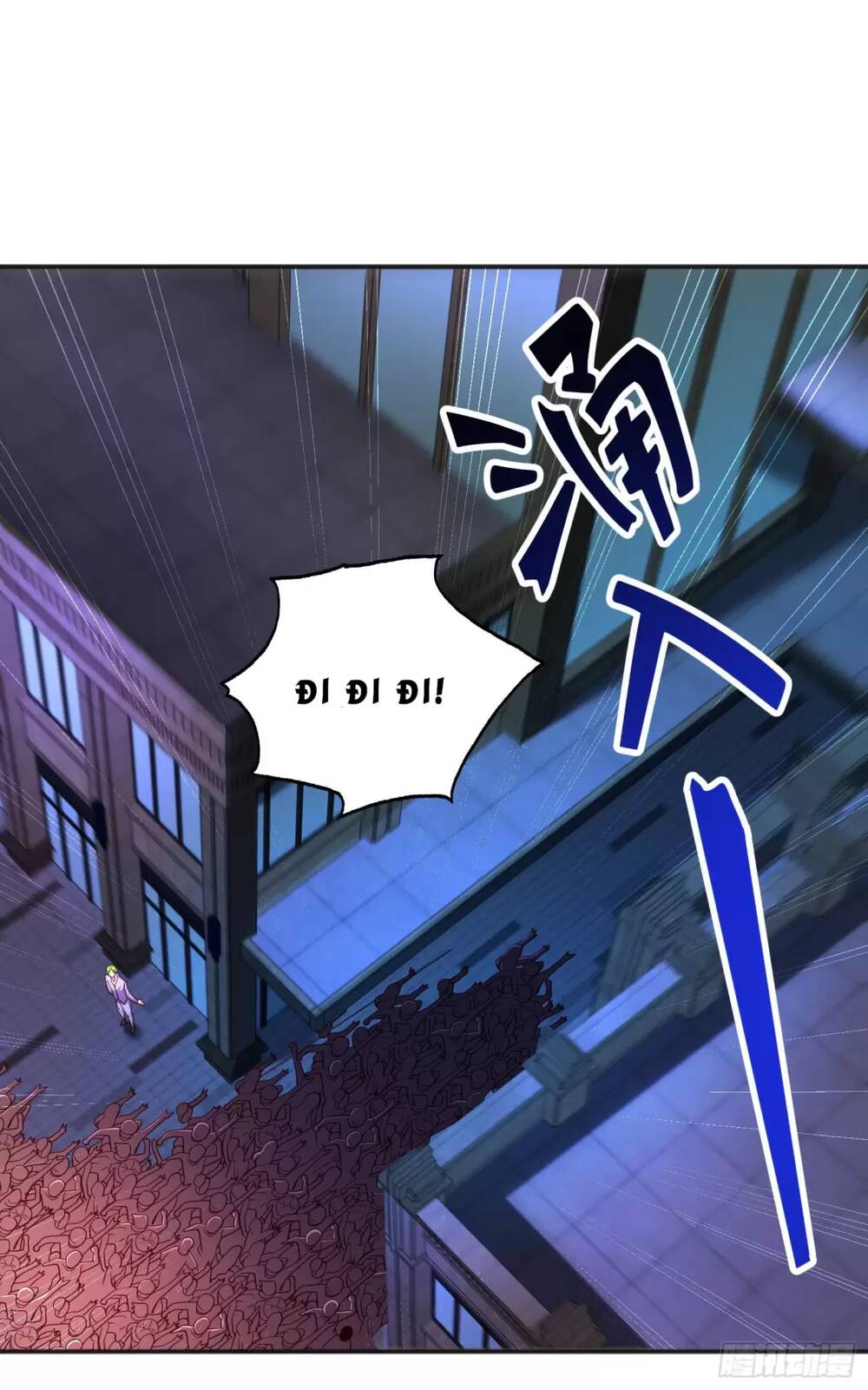 Vô Địch Từ Cưỡng Hôn Ma Nữ - Chapter 98 - Page 57