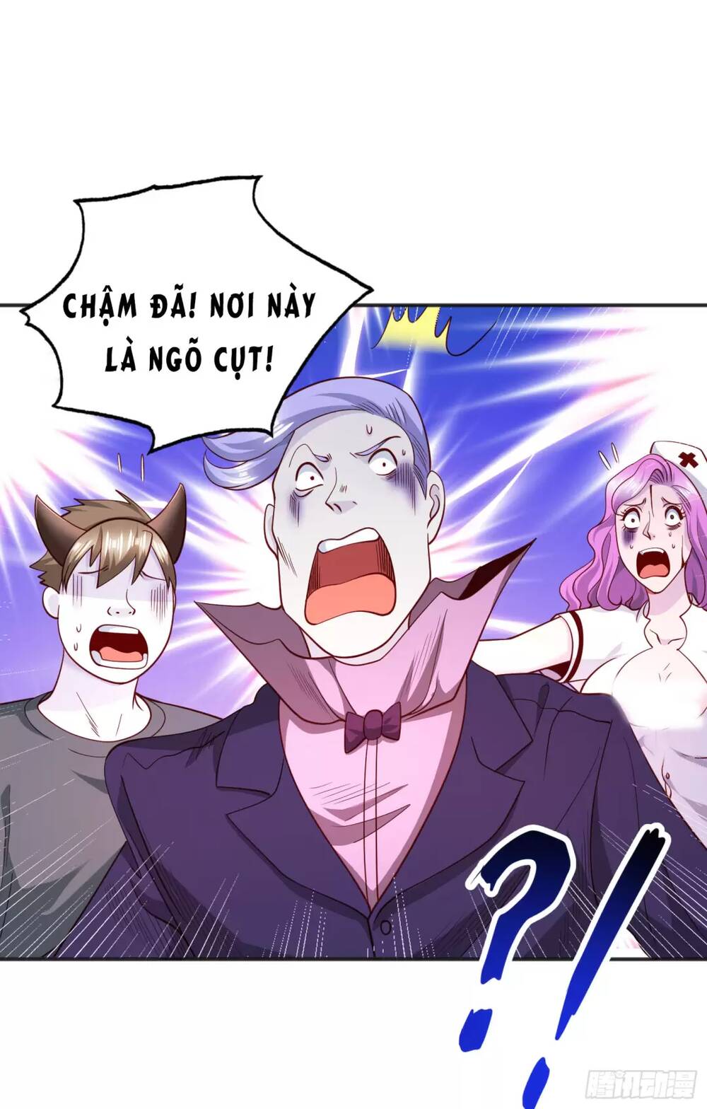 Vô Địch Từ Cưỡng Hôn Ma Nữ - Chapter 98 - Page 58