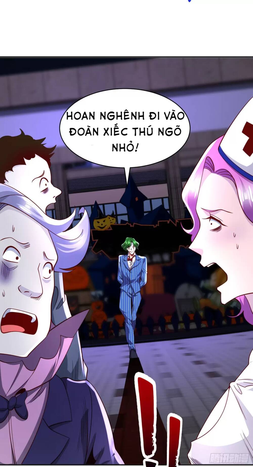 Vô Địch Từ Cưỡng Hôn Ma Nữ - Chapter 98 - Page 59