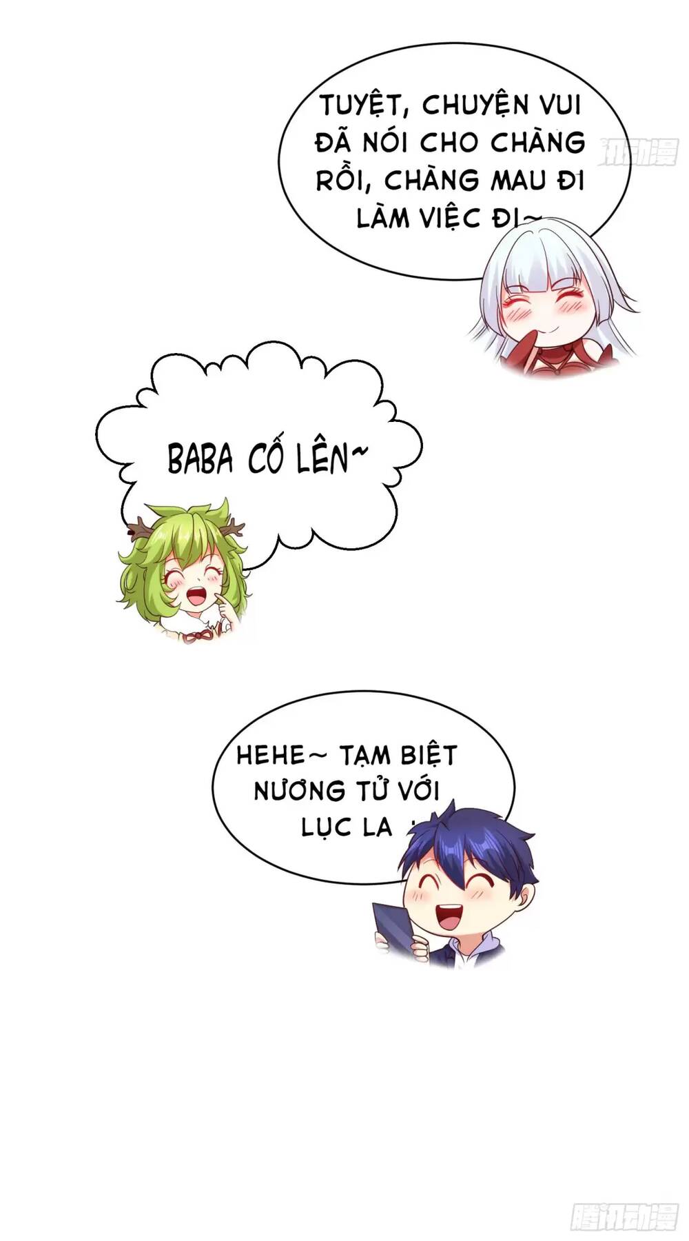 Vô Địch Từ Cưỡng Hôn Ma Nữ - Chapter 98 - Page 7