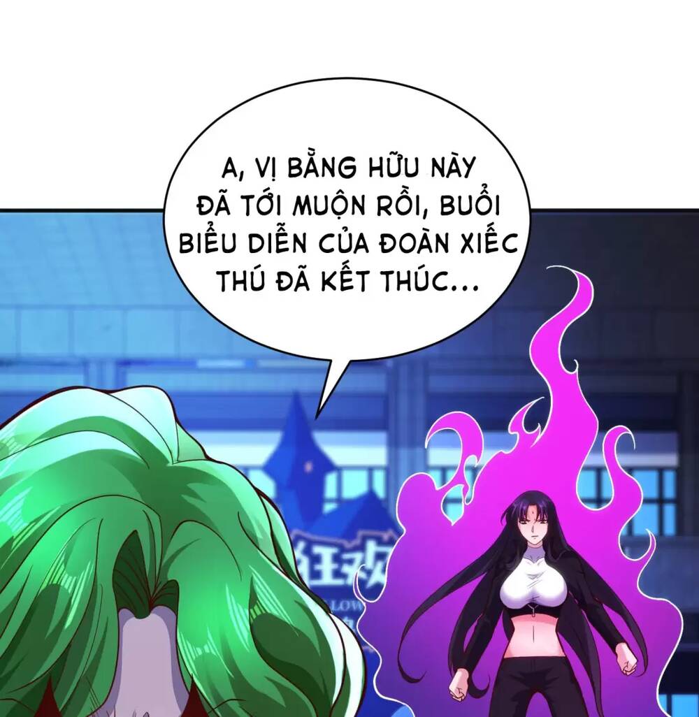 Vô Địch Từ Cưỡng Hôn Ma Nữ - Chapter 99 - Page 9