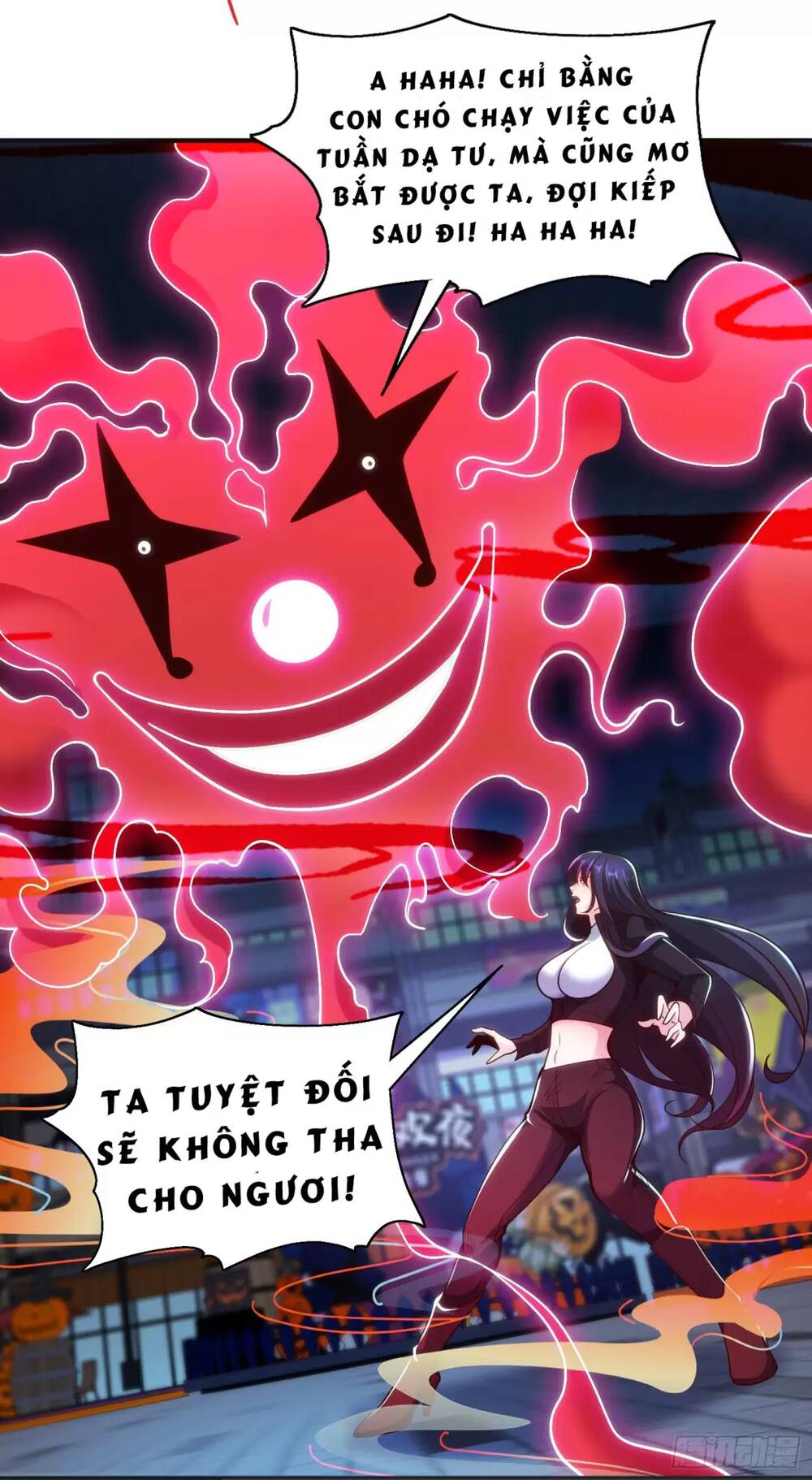 Vô Địch Từ Cưỡng Hôn Ma Nữ - Chapter 99 - Page 17