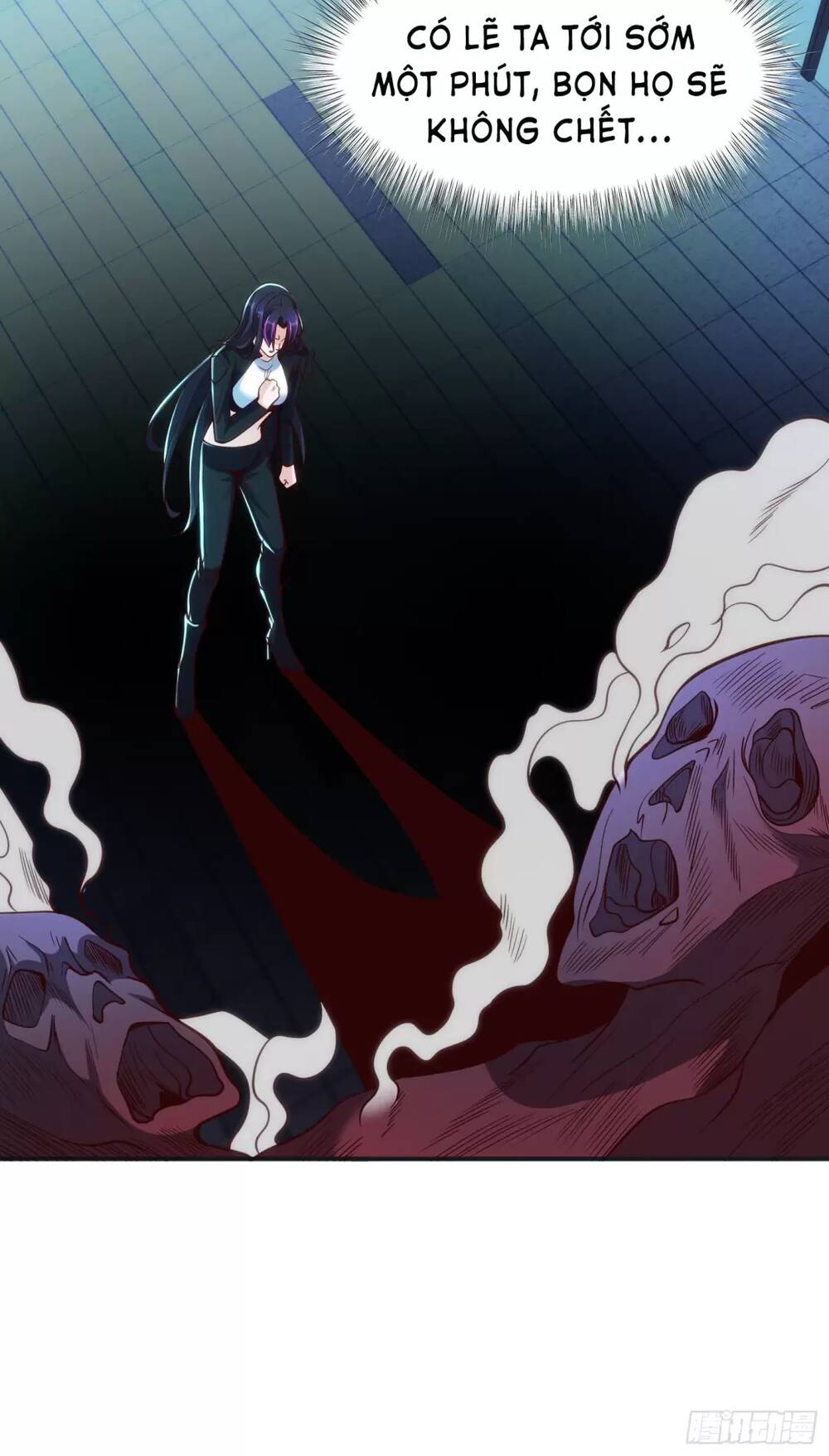 Vô Địch Từ Cưỡng Hôn Ma Nữ - Chapter 99 - Page 19