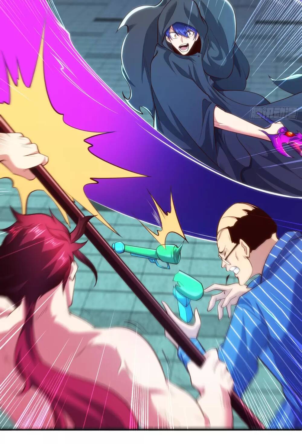 Vô Địch Từ Cưỡng Hôn Ma Nữ - Chapter 99 - Page 26