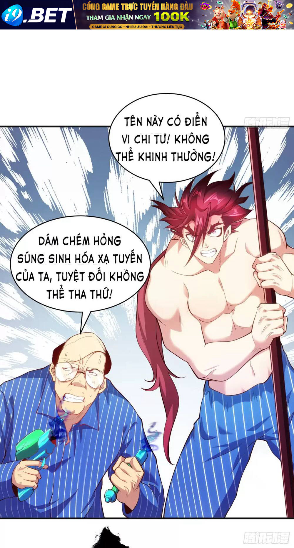 Vô Địch Từ Cưỡng Hôn Ma Nữ - Chapter 99 - Page 27