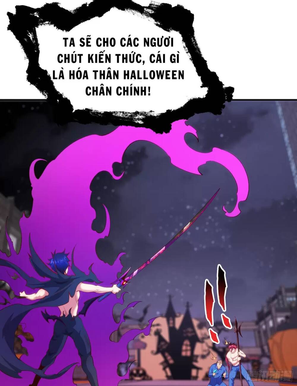Vô Địch Từ Cưỡng Hôn Ma Nữ - Chapter 99 - Page 28