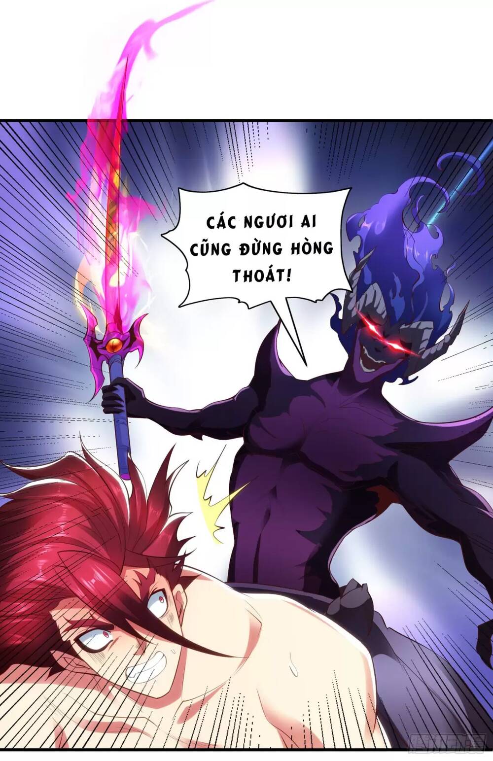 Vô Địch Từ Cưỡng Hôn Ma Nữ - Chapter 99 - Page 32