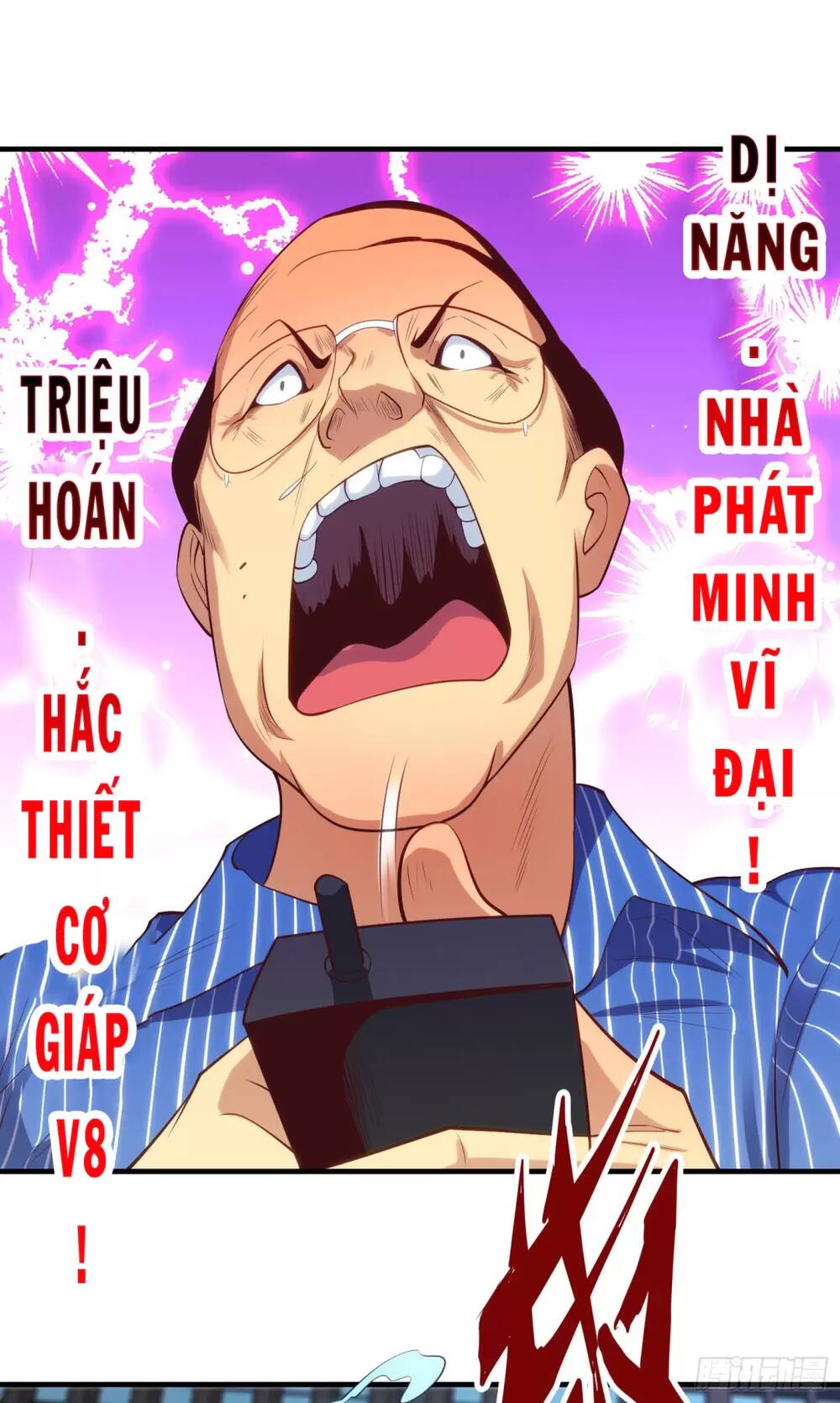 Vô Địch Từ Cưỡng Hôn Ma Nữ - Chapter 99 - Page 33