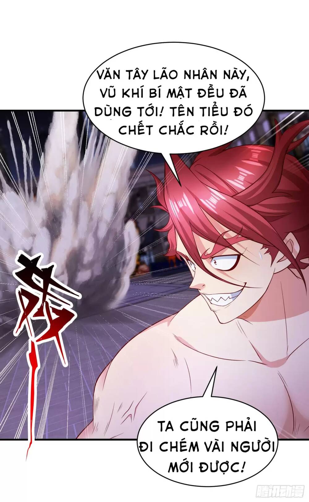 Vô Địch Từ Cưỡng Hôn Ma Nữ - Chapter 99 - Page 36
