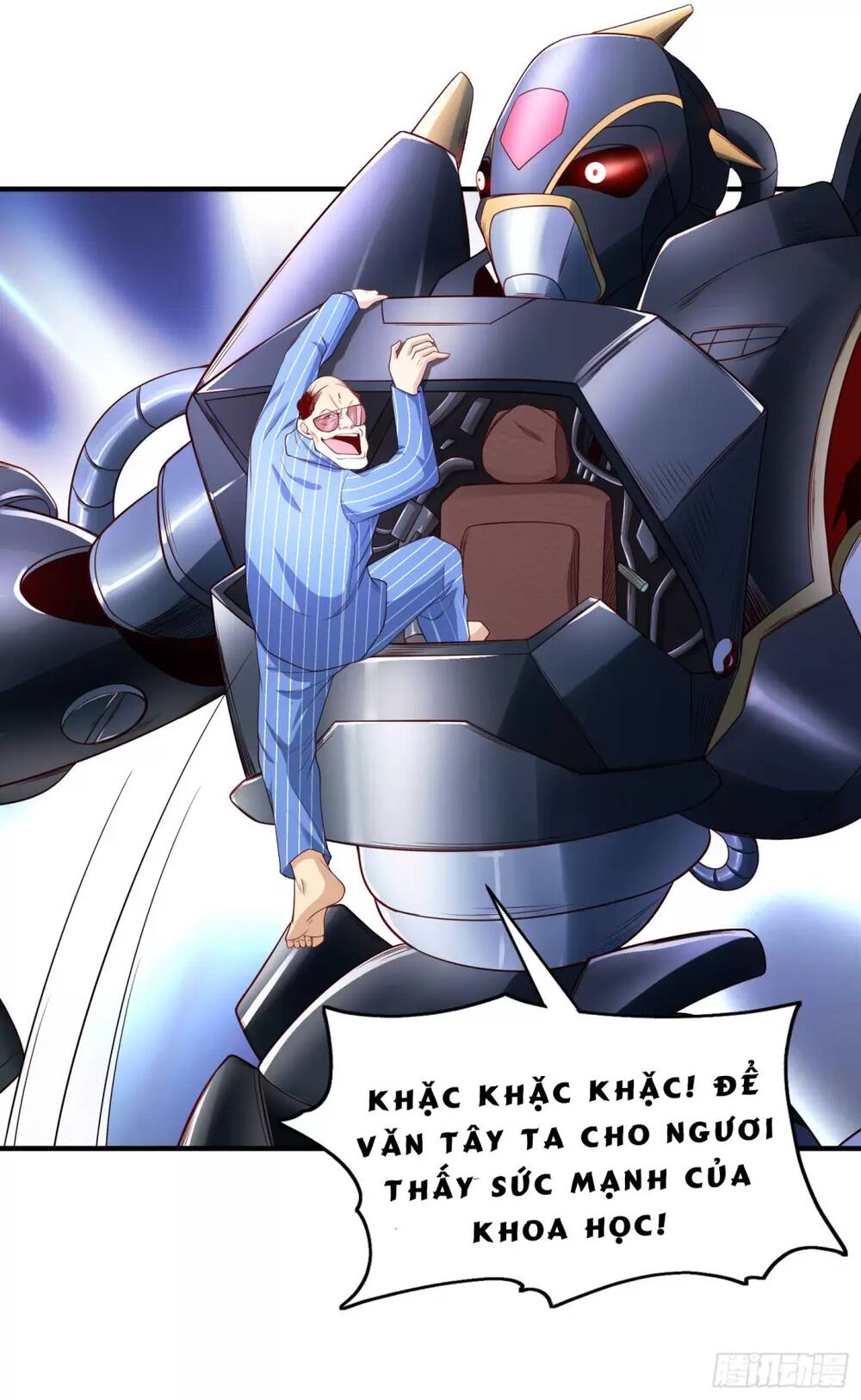 Vô Địch Từ Cưỡng Hôn Ma Nữ - Chapter 99 - Page 37