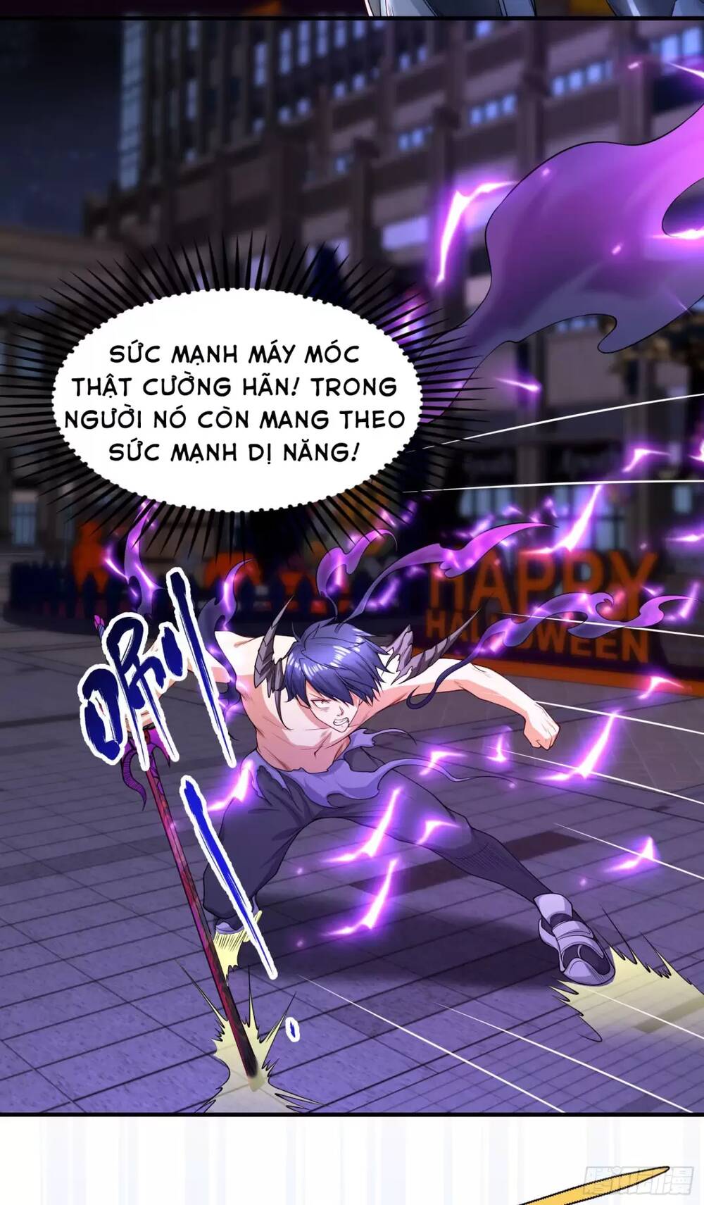 Vô Địch Từ Cưỡng Hôn Ma Nữ - Chapter 99 - Page 39